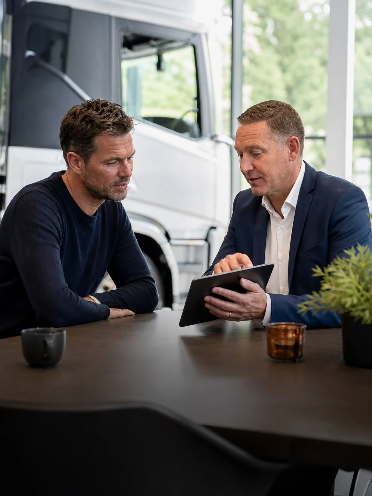 Daf verzekeren vergelijken met onafhankelijk verzekeringsadvies