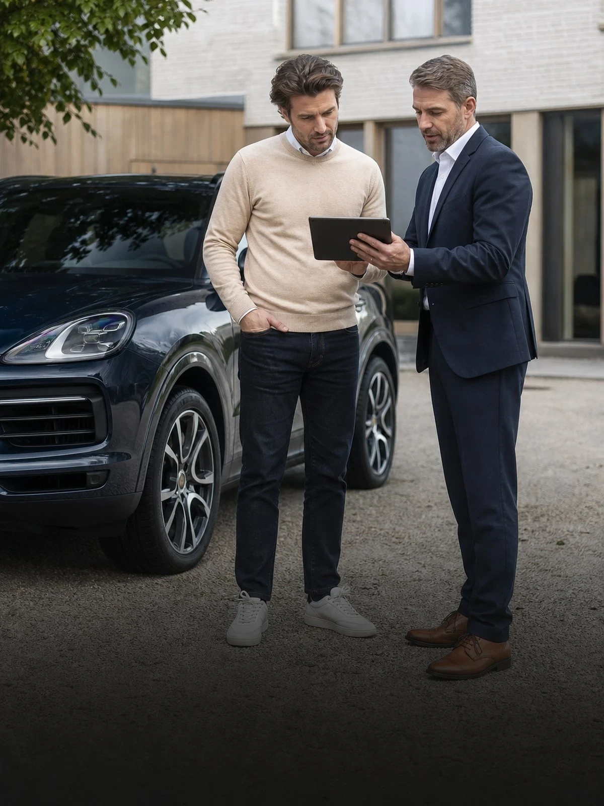 Comparing car insurance premiums and cover