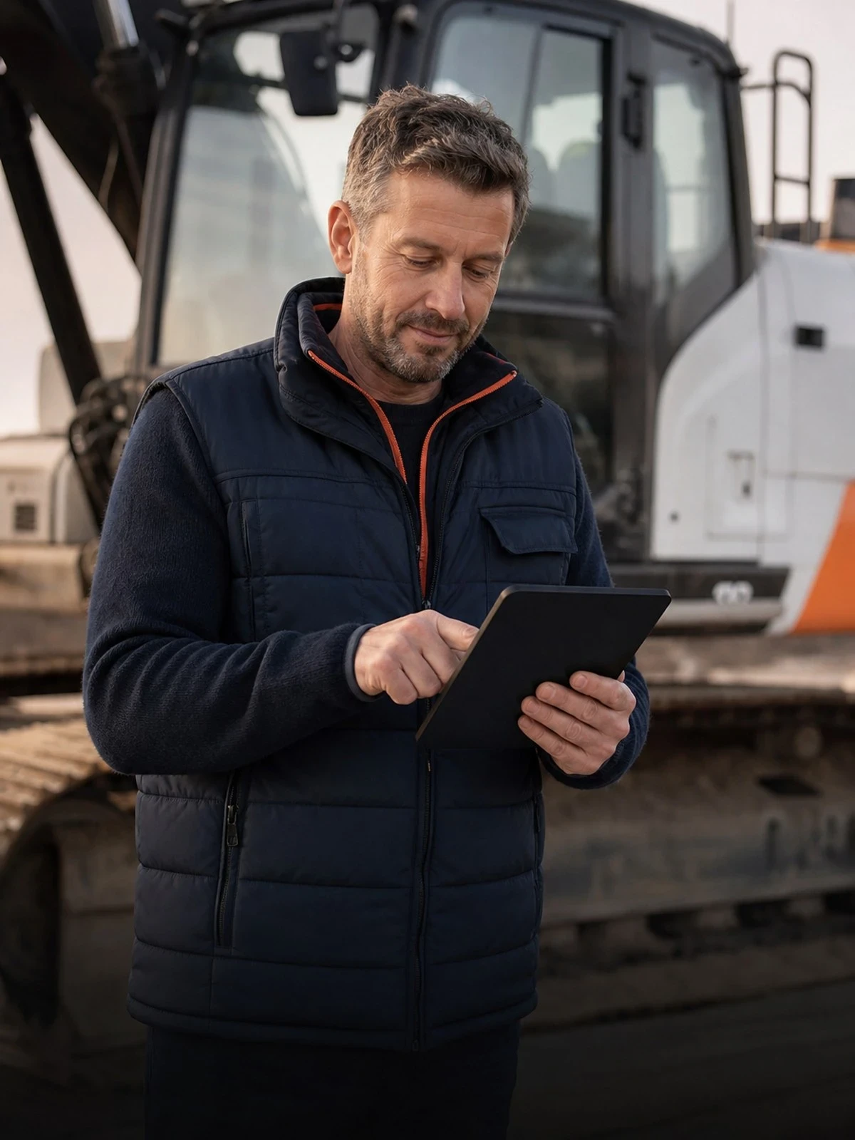 Dekkingen voor een werkmaterieelverzekering afsluiten via Finass Verzekert
