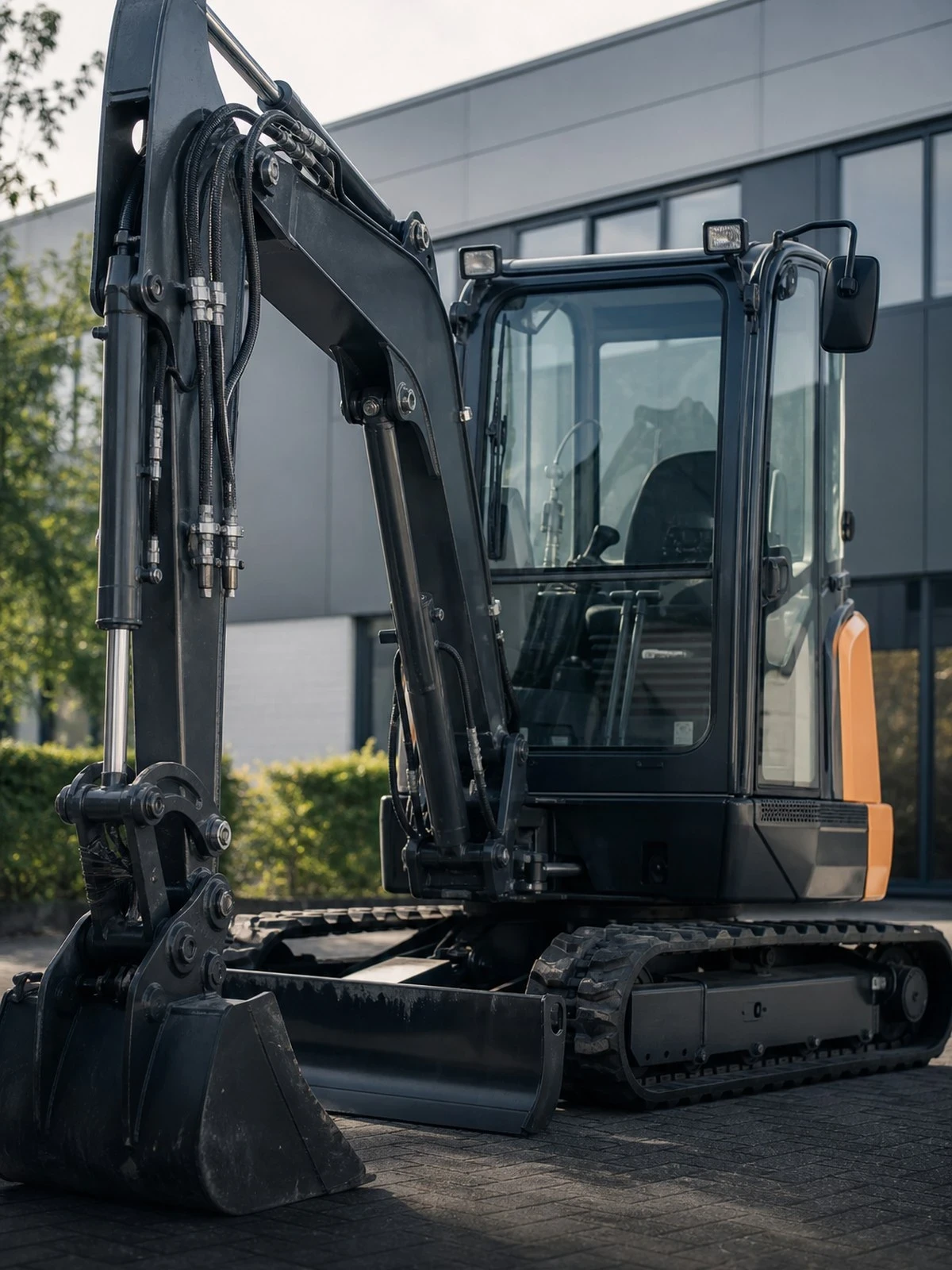 Dekkingen voor een werkmaterieelverzekering - verzekering en dekking via Finass Verzekert