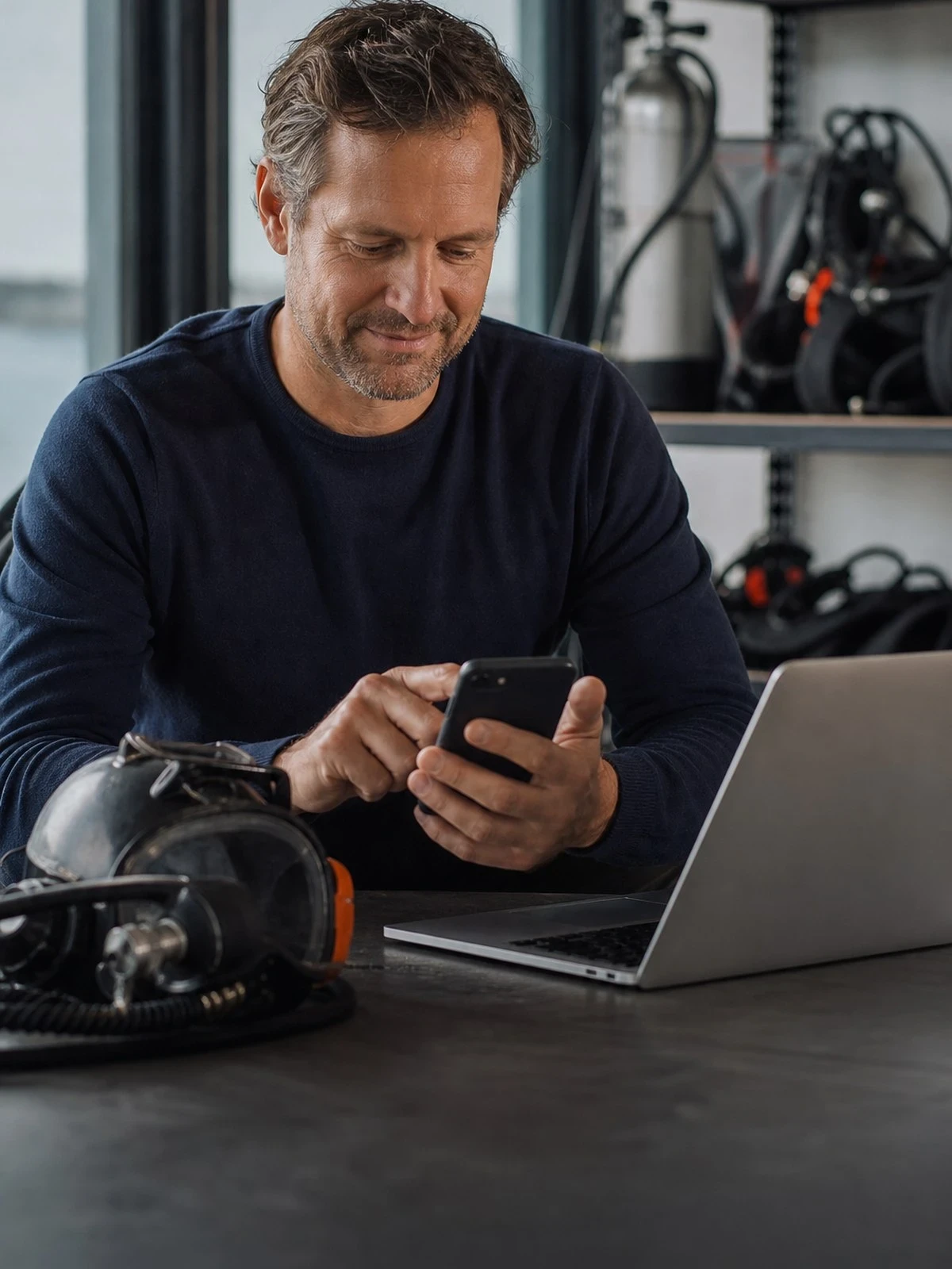 Get personal liability insurance (AVP) sorted today