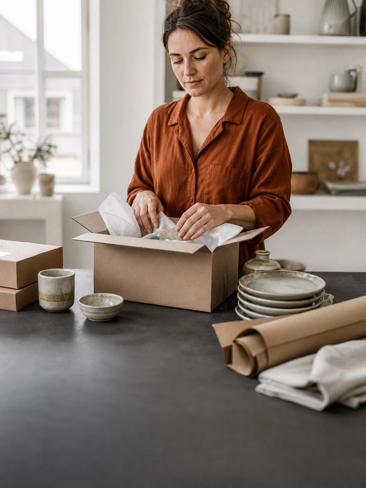 Arranging personal liability insurance (AVP) through Finass Verzekert