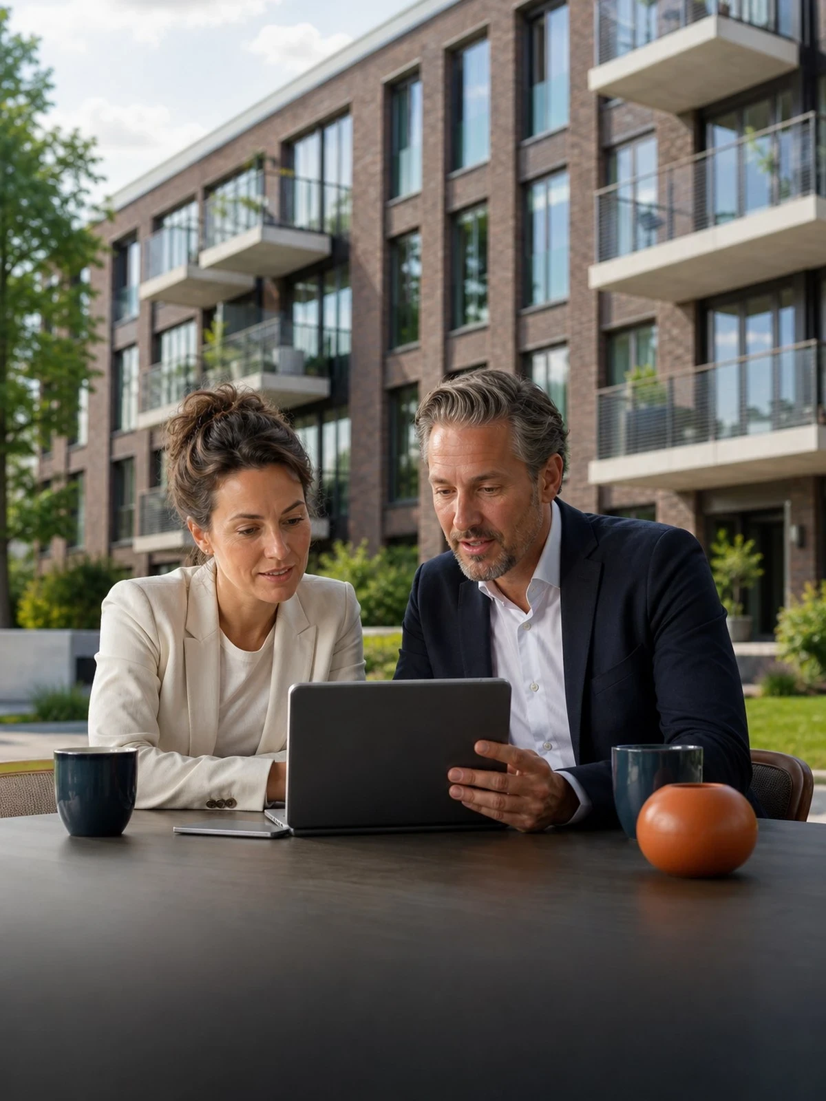 Comparing buildings insurance premiums and cover