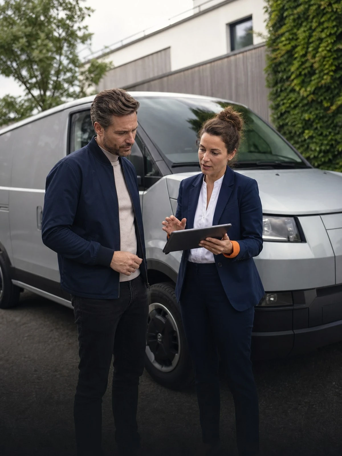 Elektrische bestelautoverzekering vergelijken met onafhankelijk verzekeringsadvies
