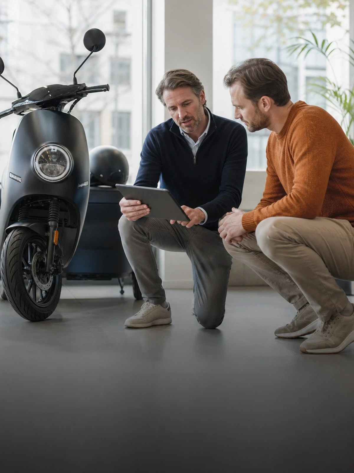Elektrische scooterverzekering vergelijken met onafhankelijk verzekeringsadvies