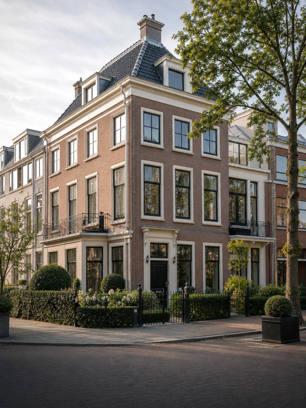 Arranging buildings insurance through Finass Verzekert