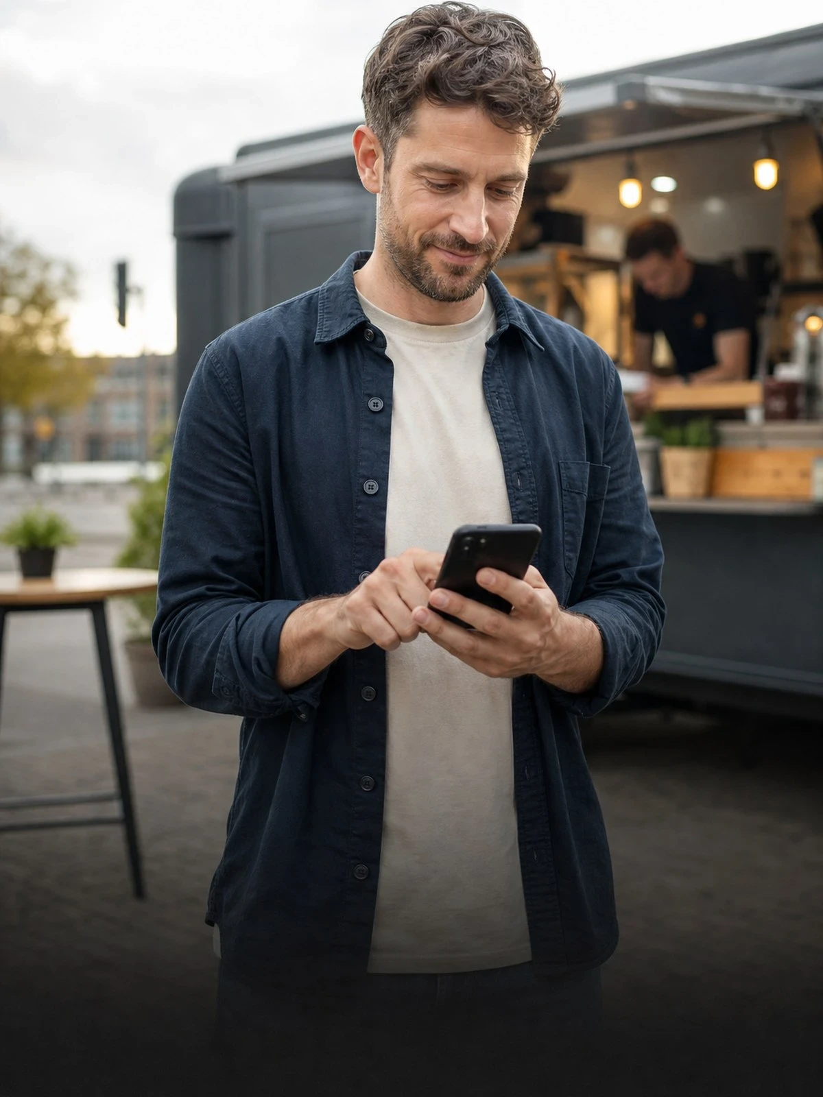 Foodtruck verzekeren afsluiten via Finass Verzekert