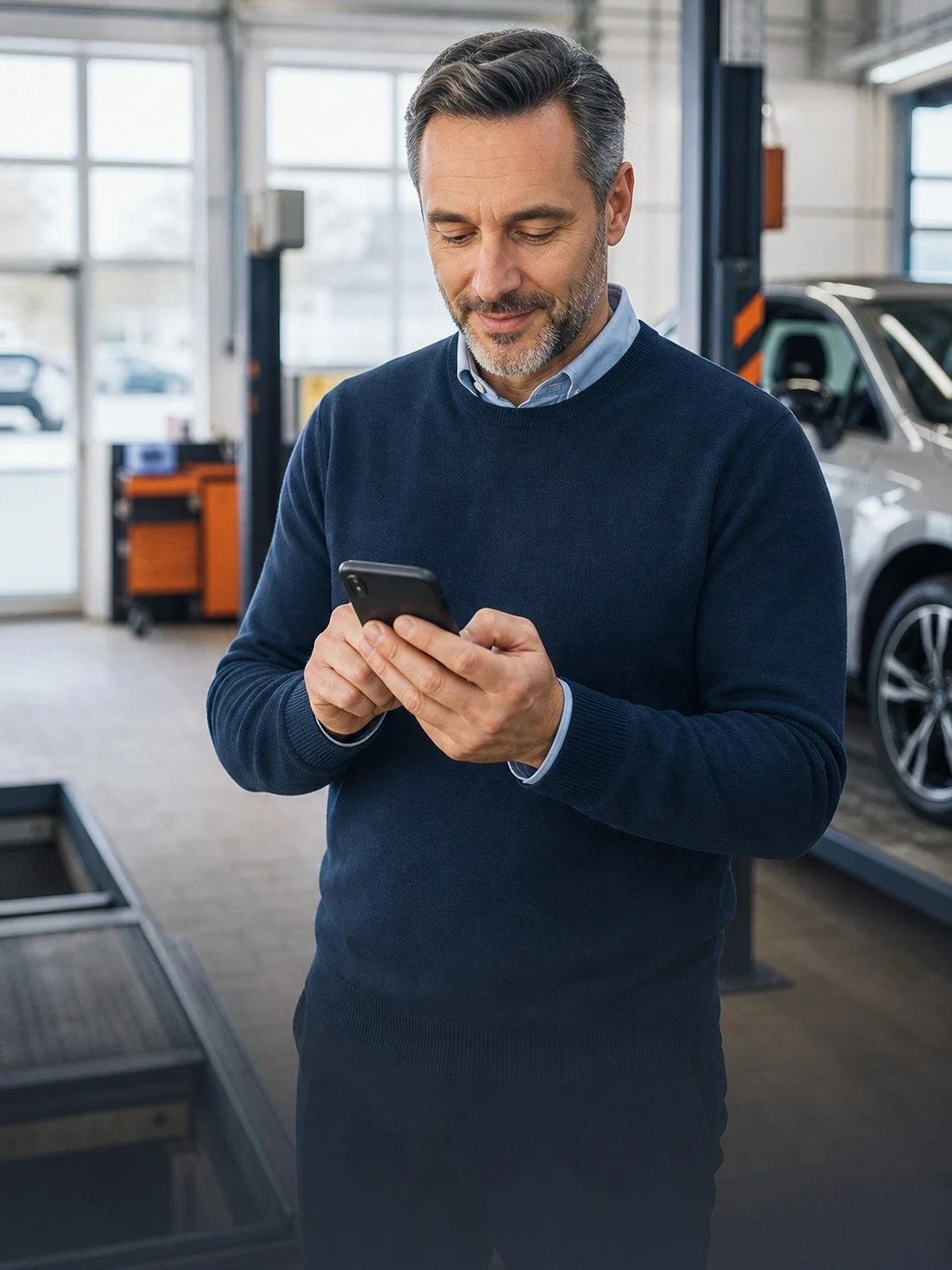 Garageverzekering apk keurstation afsluiten via Finass Verzekert