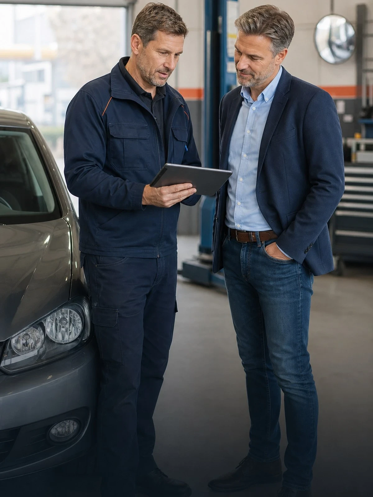 Garageverzekering apk keurstation vergelijken met onafhankelijk verzekeringsadvies