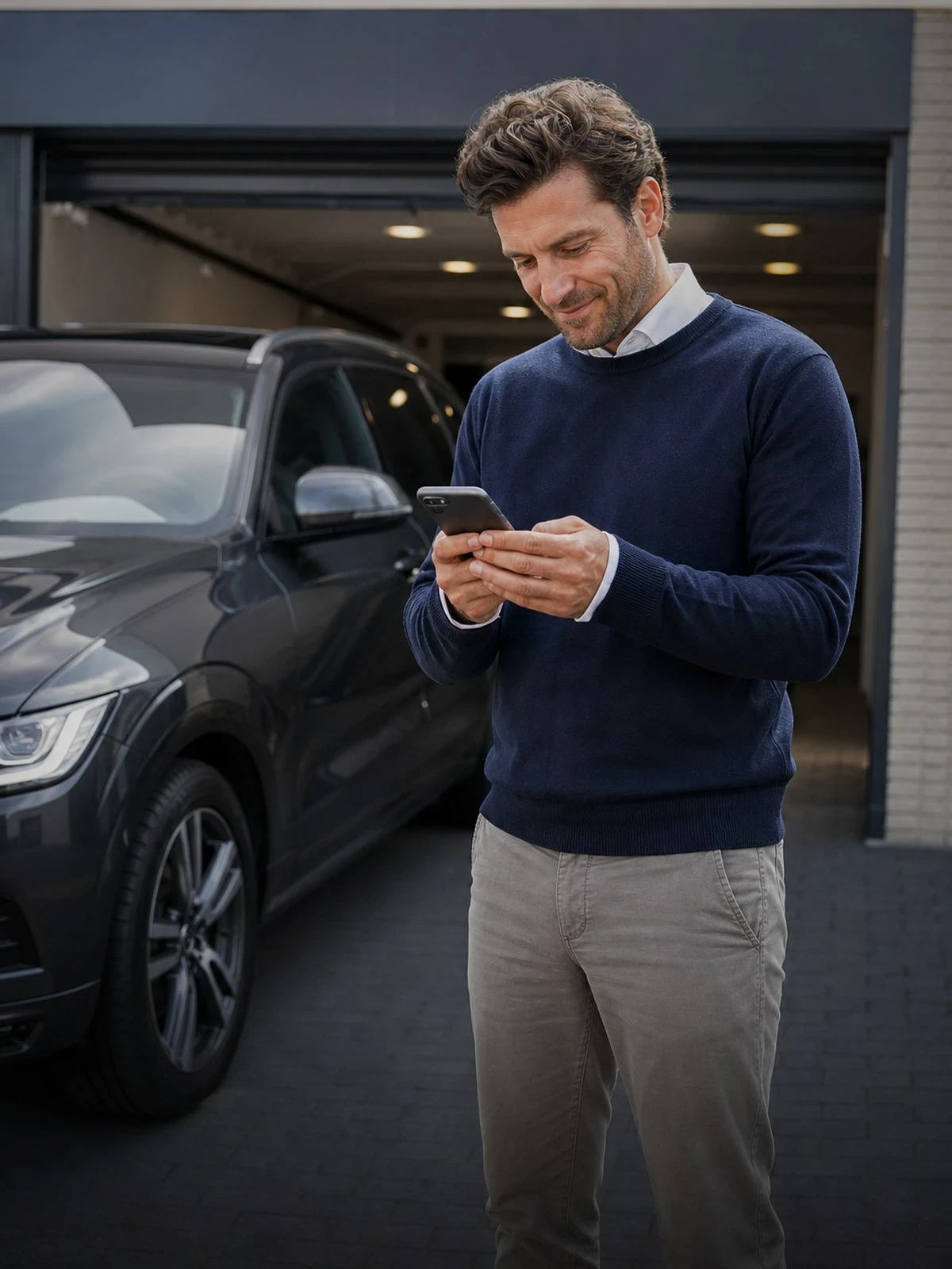 Garageverzekering autohandel afsluiten via Finass Verzekert