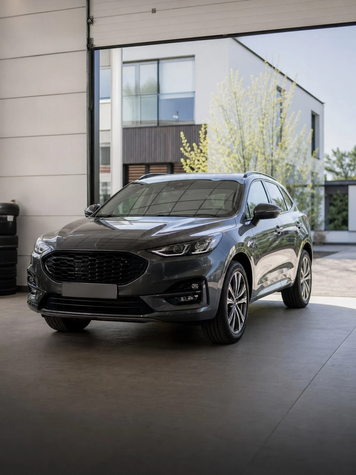 Garageverzekering autohandel - verzekering en dekking via Finass Verzekert
