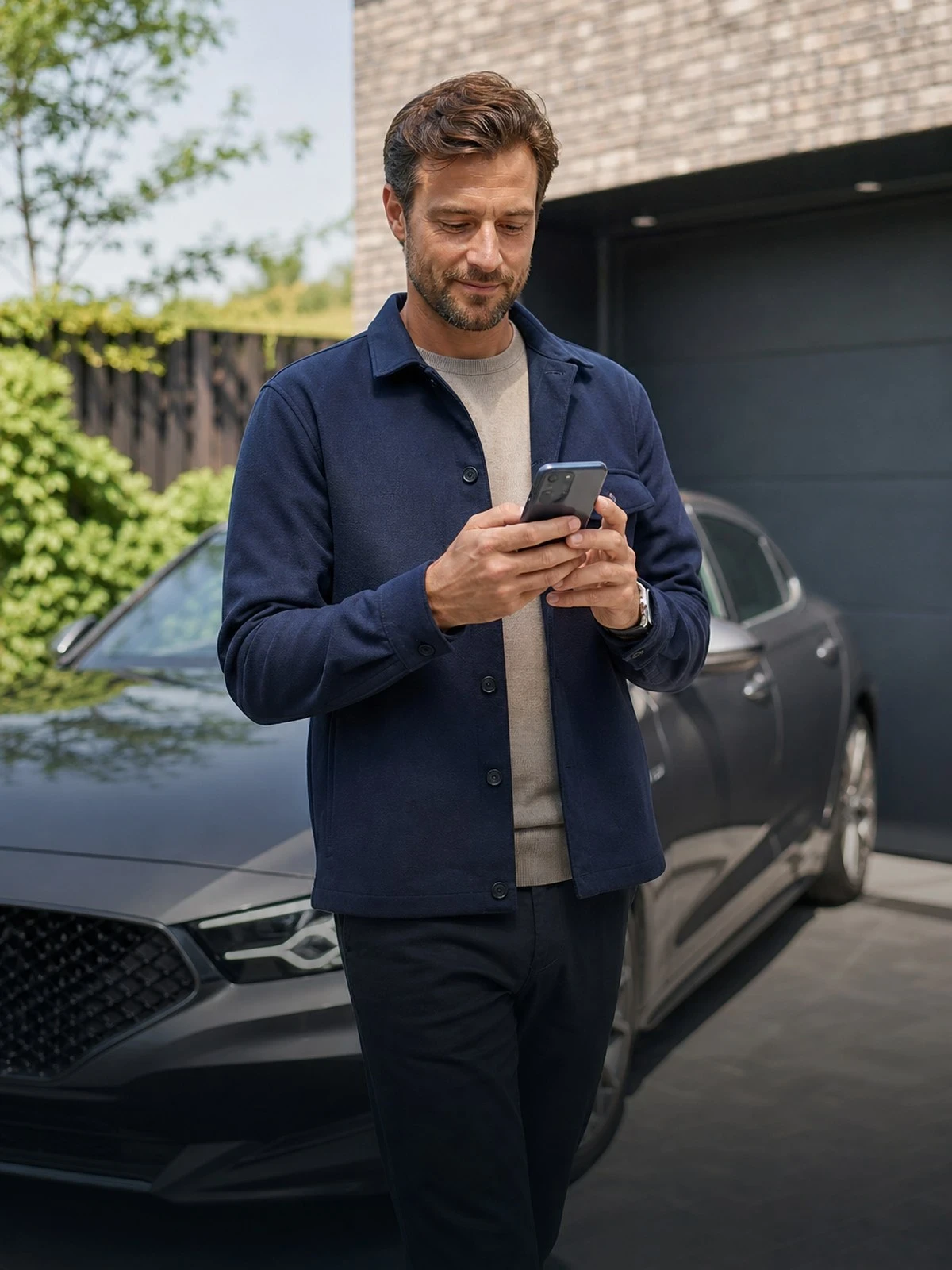 Garageverzekering automotive afsluiten via Finass Verzekert