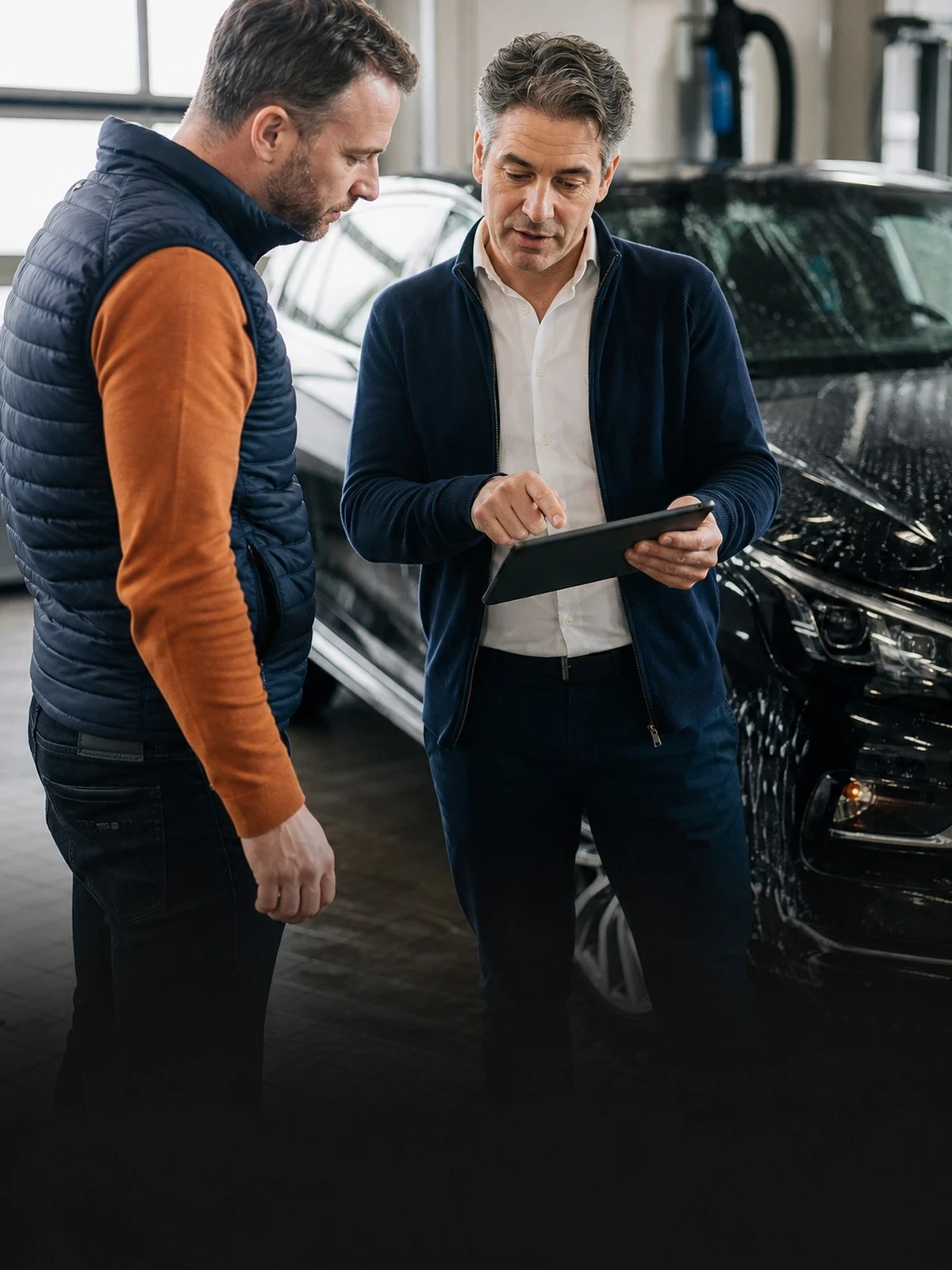 Garageverzekering carwash vergelijken met onafhankelijk verzekeringsadvies