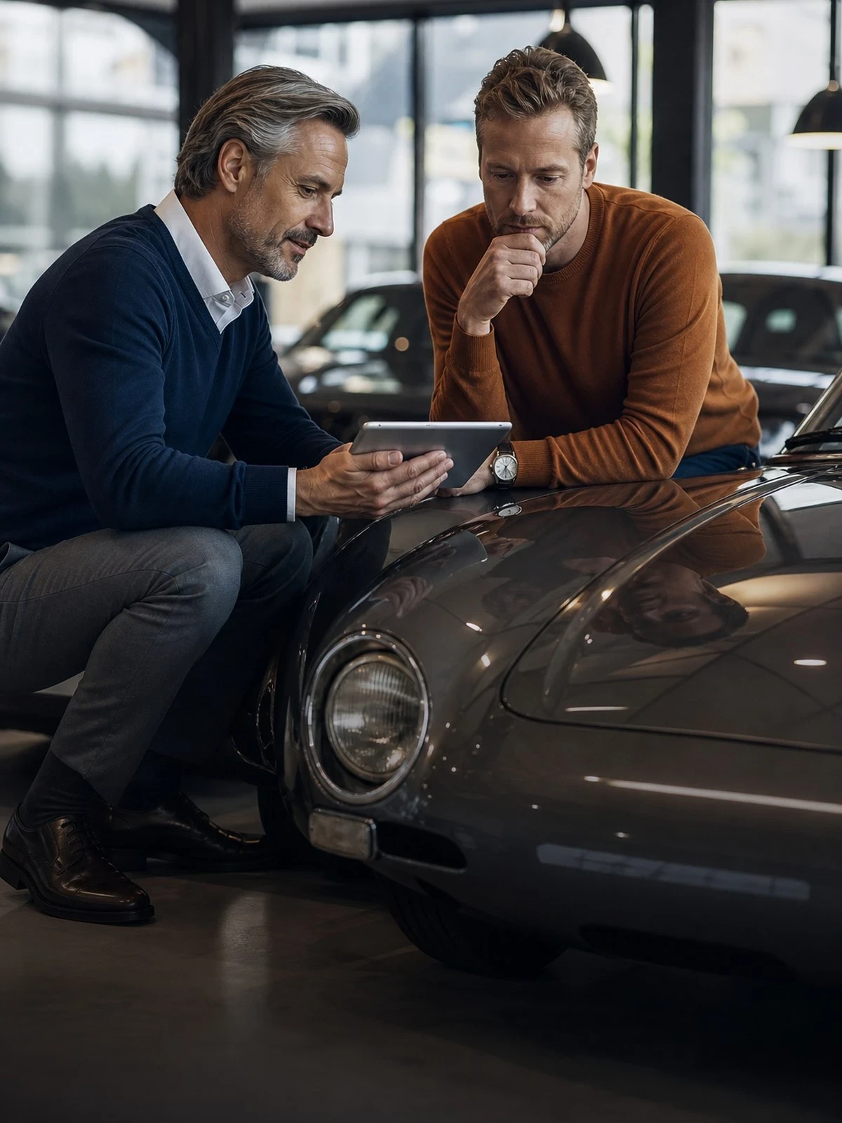 Garageverzekering detailing vergelijken met onafhankelijk verzekeringsadvies