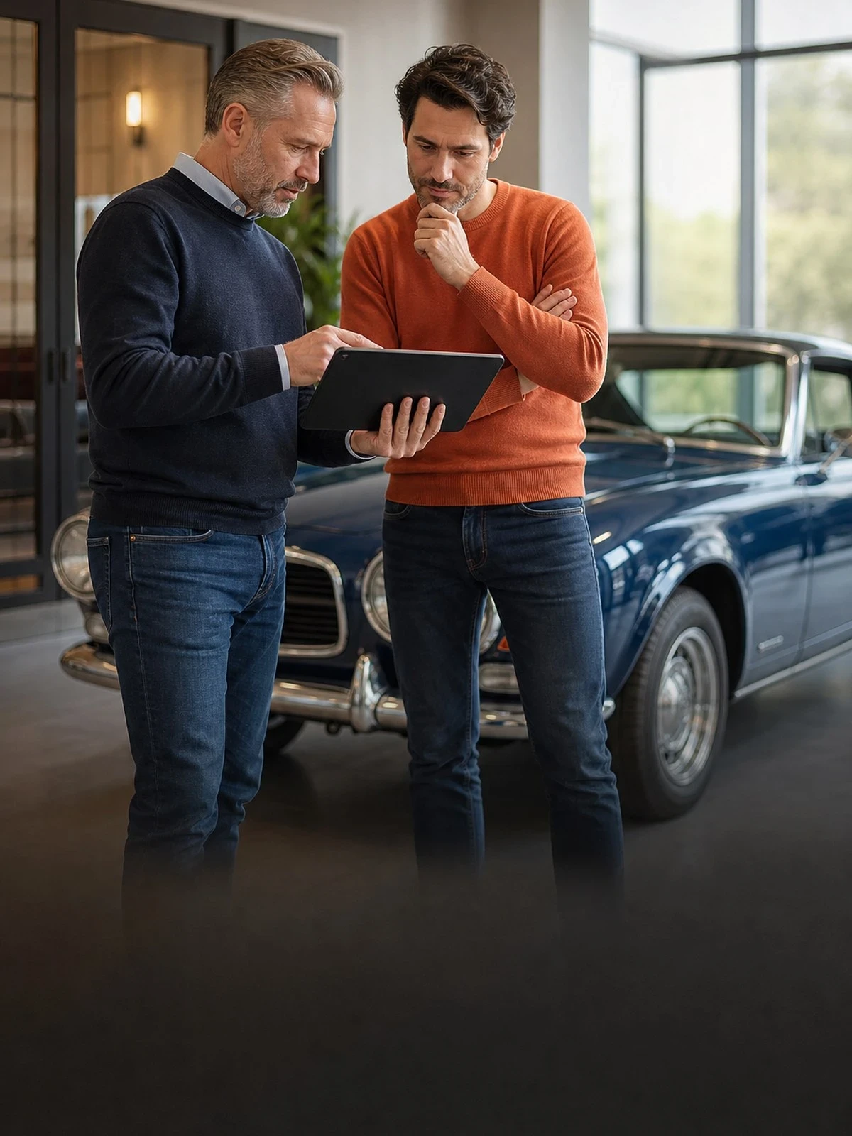 Garageverzekering oldtimer specialist vergelijken met onafhankelijk verzekeringsadvies