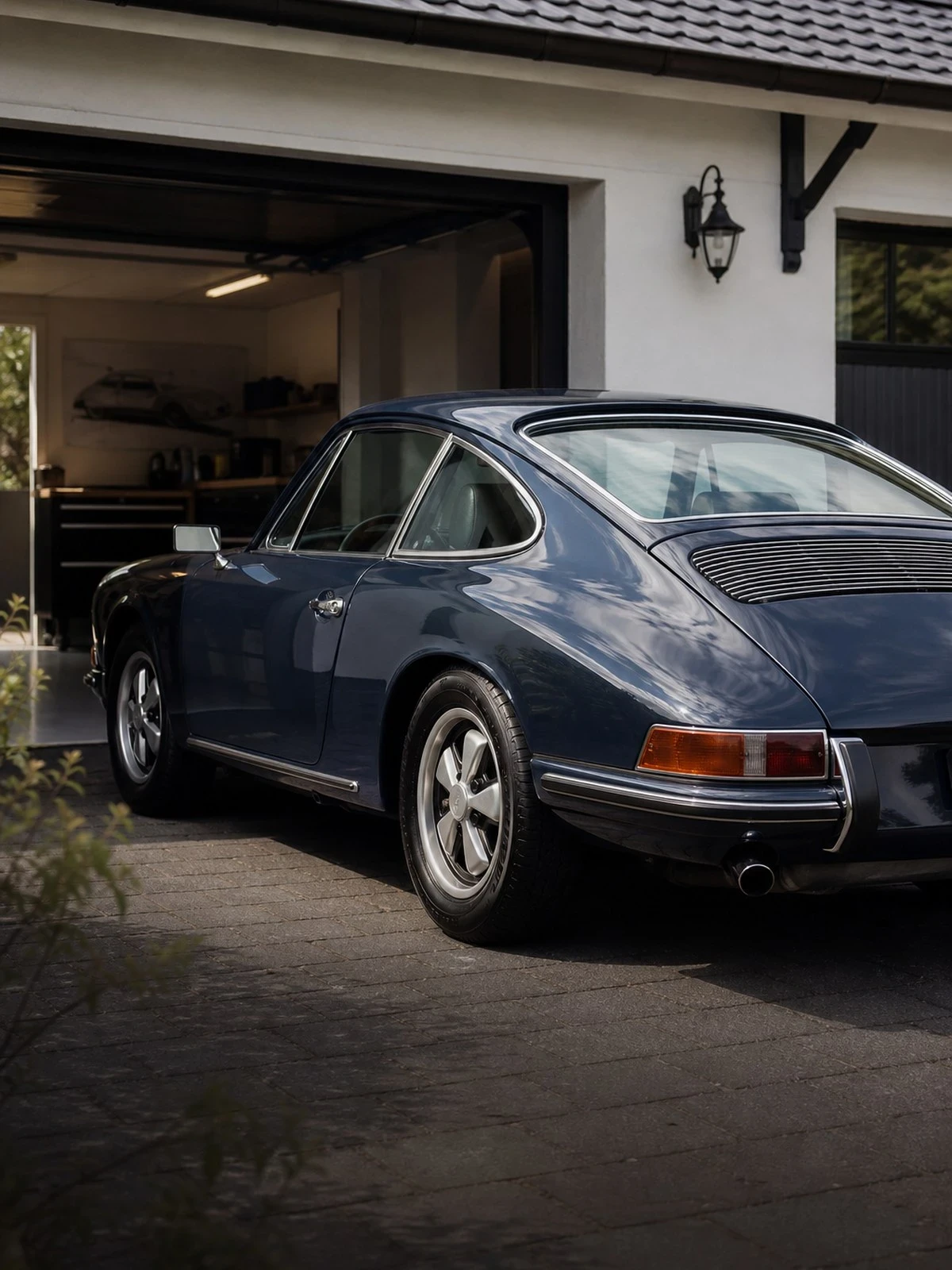Garageverzekering oldtimer specialist - verzekering en dekking via Finass Verzekert