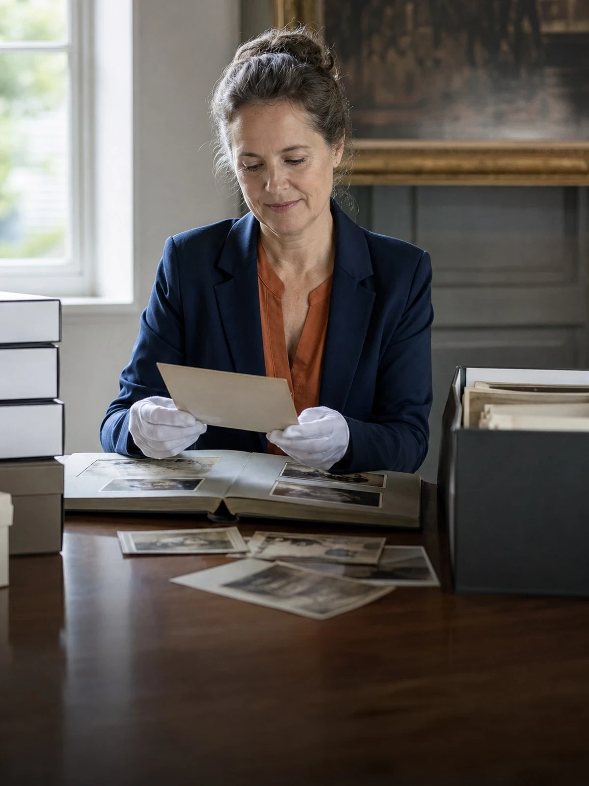 Arranging personal liability insurance (AVP) through Finass Verzekert