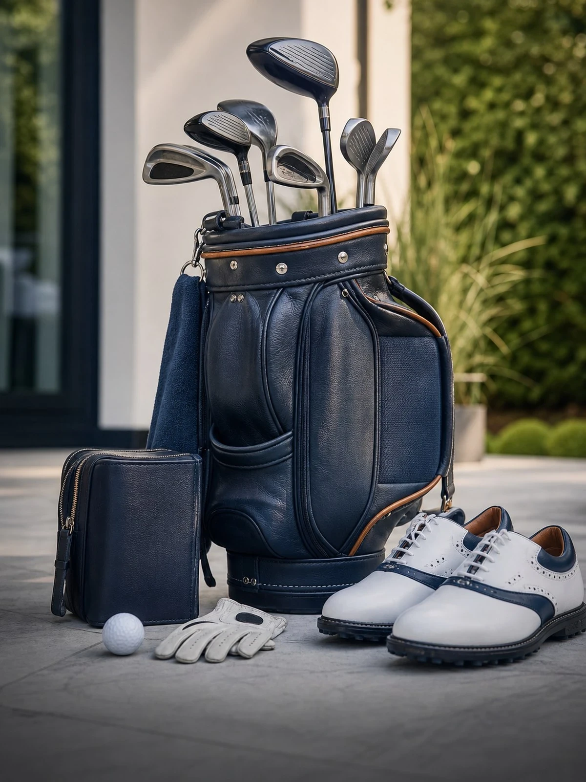 Arranging golf insurance through Finass Verzekert