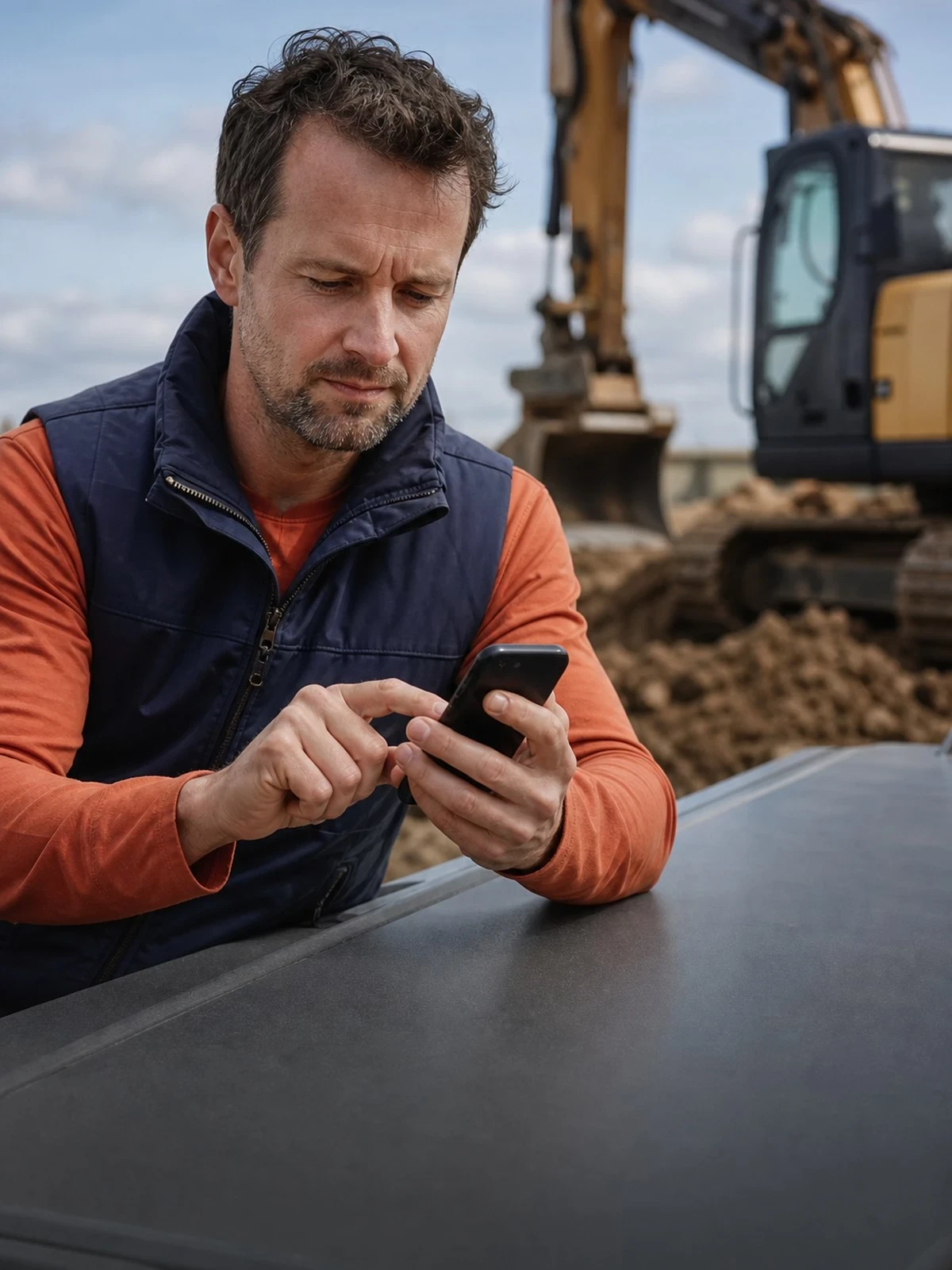 Get plant and machinery insurance sorted today