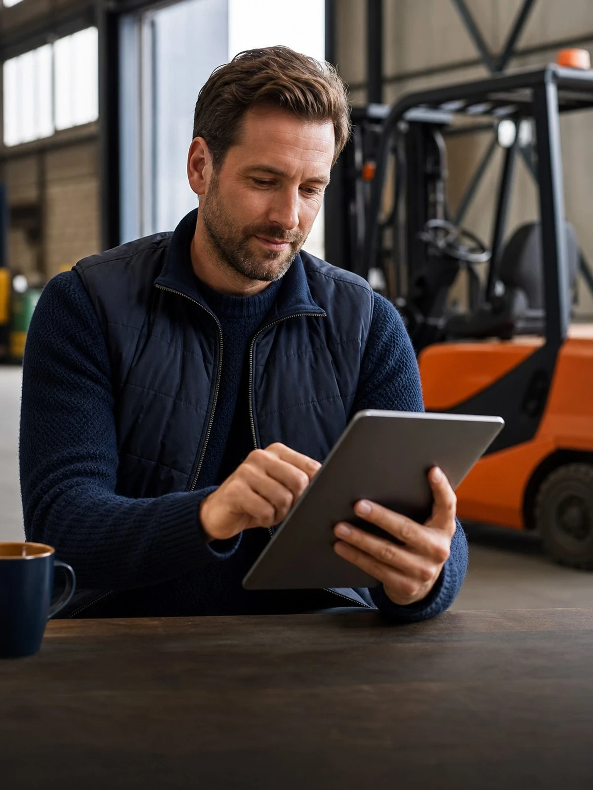 Get plant and machinery insurance sorted today