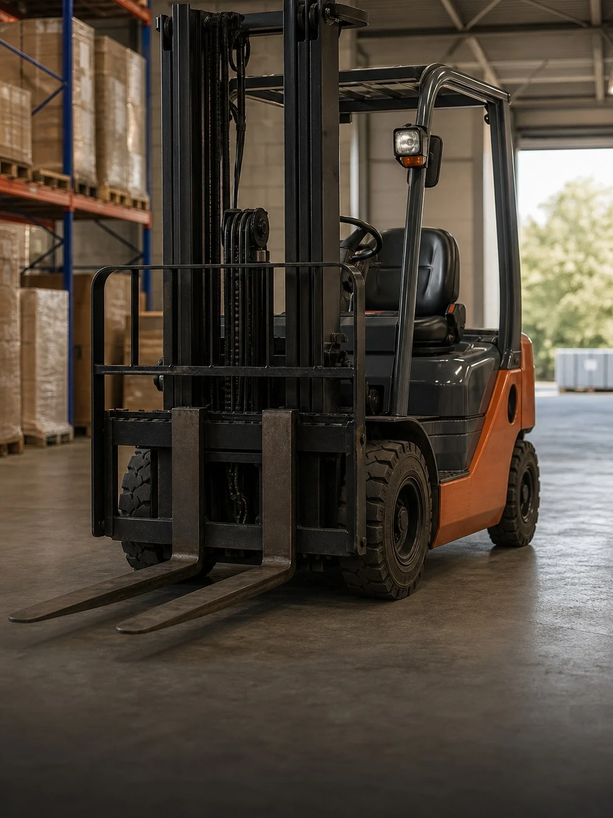 Arranging plant and machinery insurance through Finass Verzekert