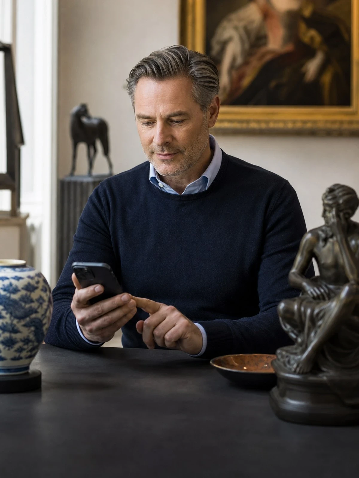 Hienfeld kunstverzekering renaissanceverzekering afsluiten via Finass Verzekert