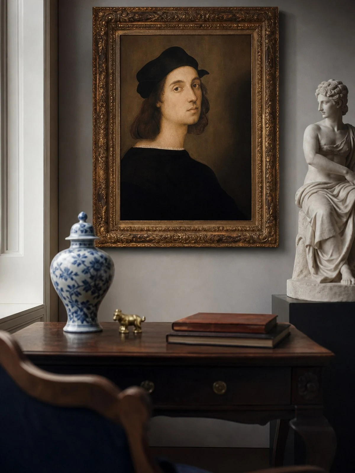 Hienfeld kunstverzekering renaissanceverzekering - verzekering en dekking via Finass Verzekert