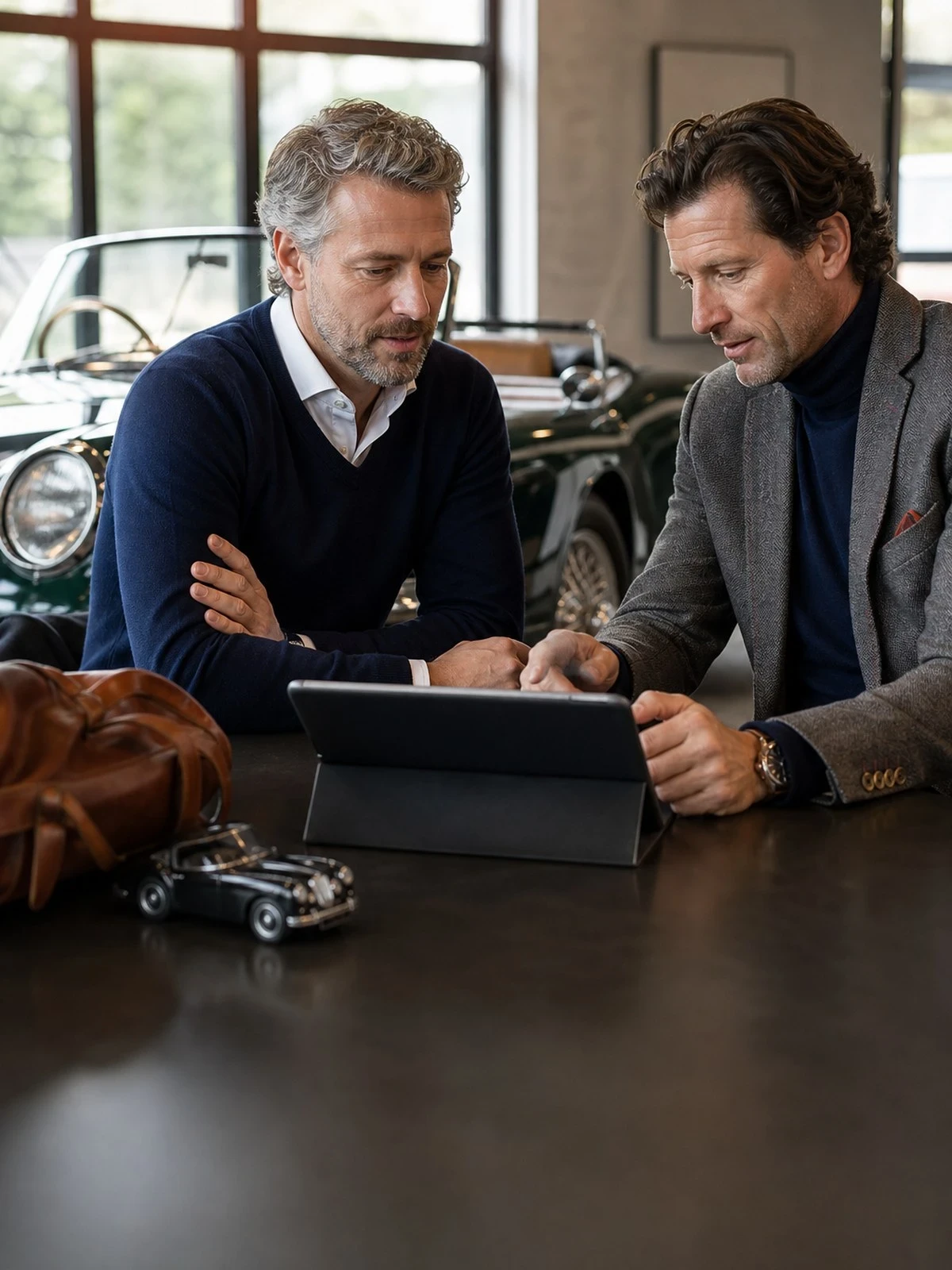 Hiscox klassiekerverzekering vergelijken met onafhankelijk verzekeringsadvies