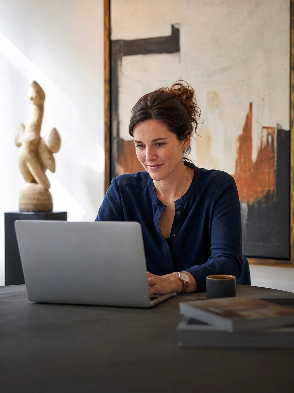 Hiscox kunstverzekering afsluiten via Finass Verzekert
