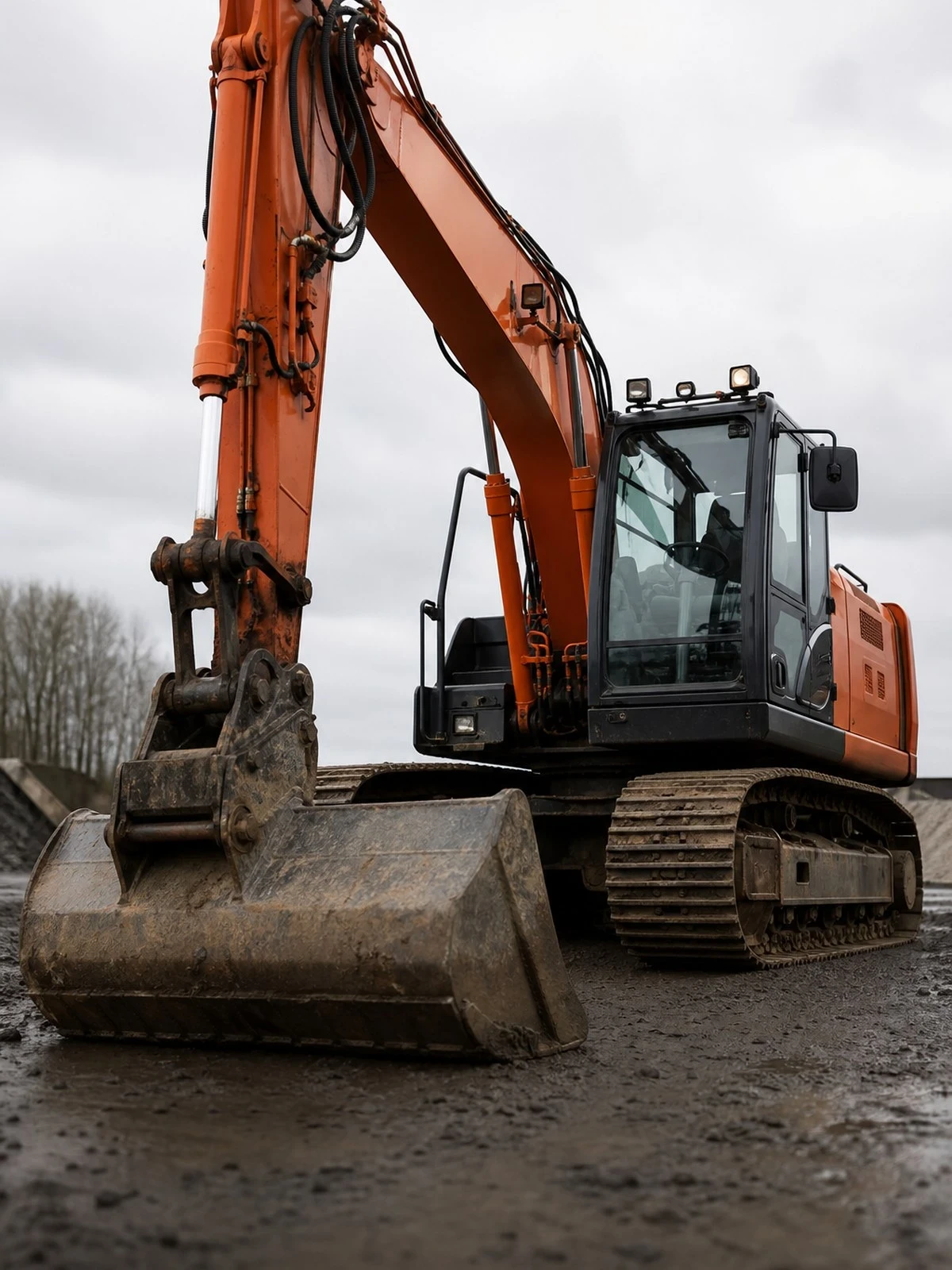 Arranging plant and machinery insurance through Finass Verzekert