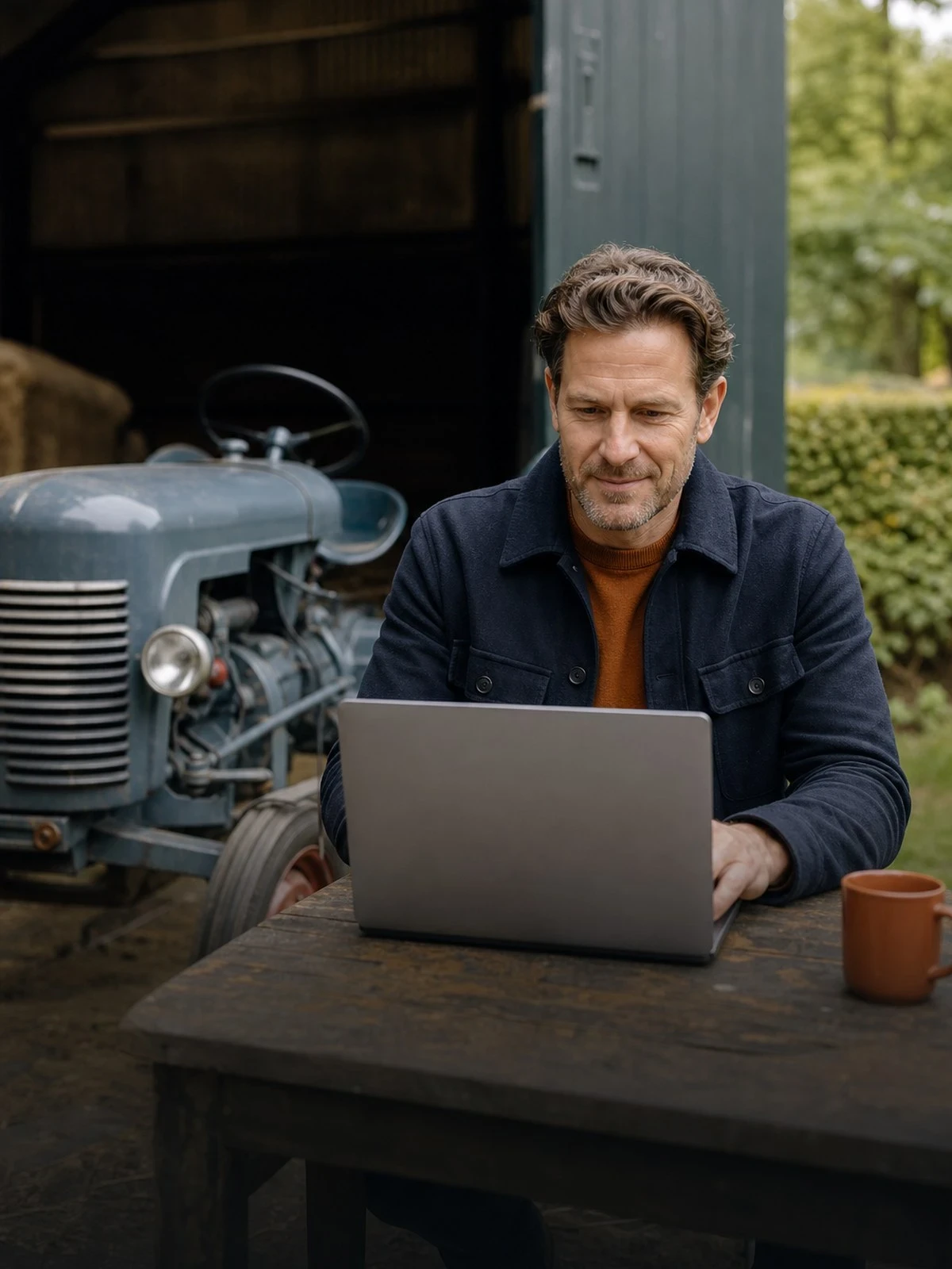 Get plant and machinery insurance sorted today