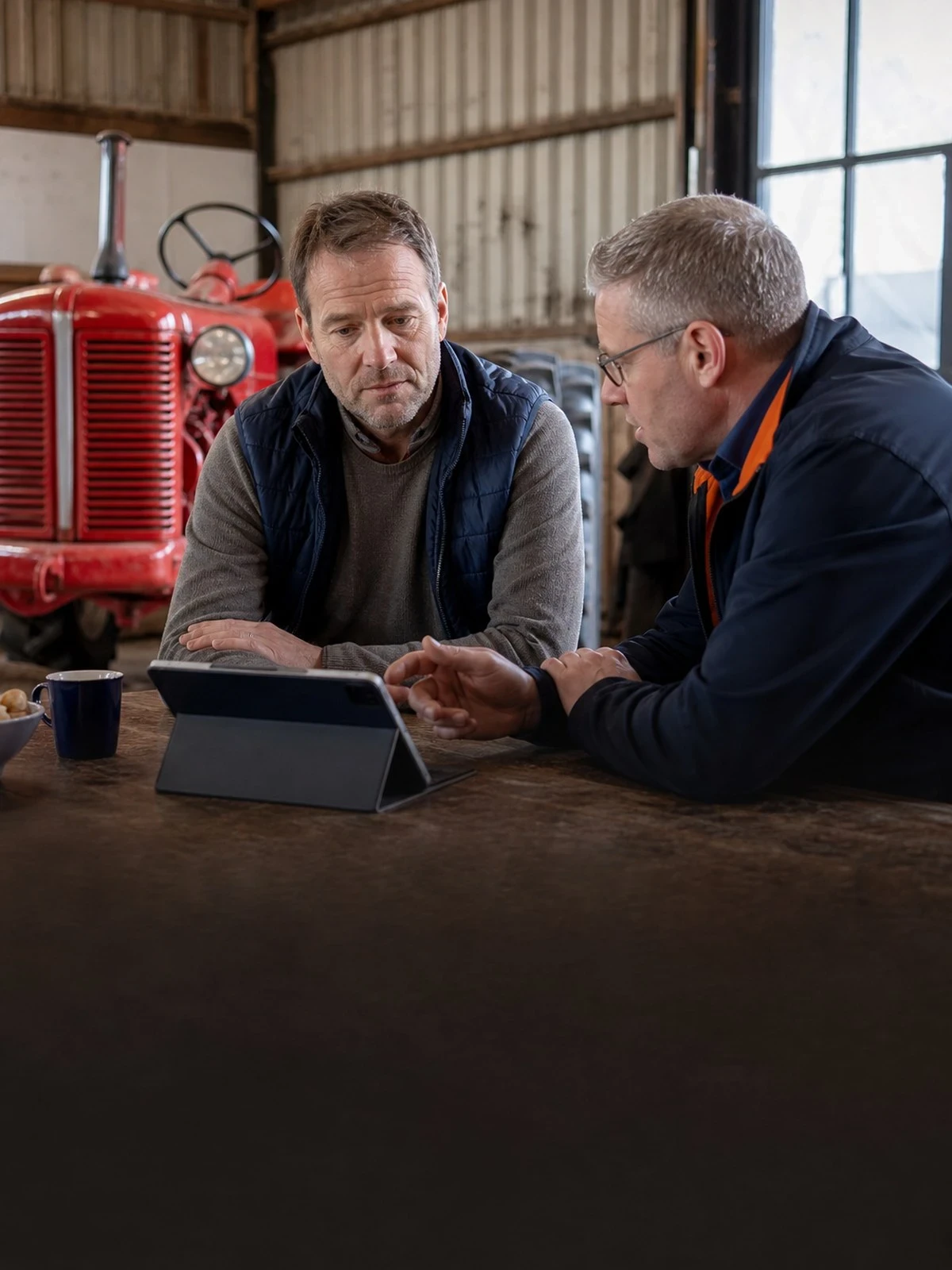 Comparing plant and machinery insurance premiums and cover