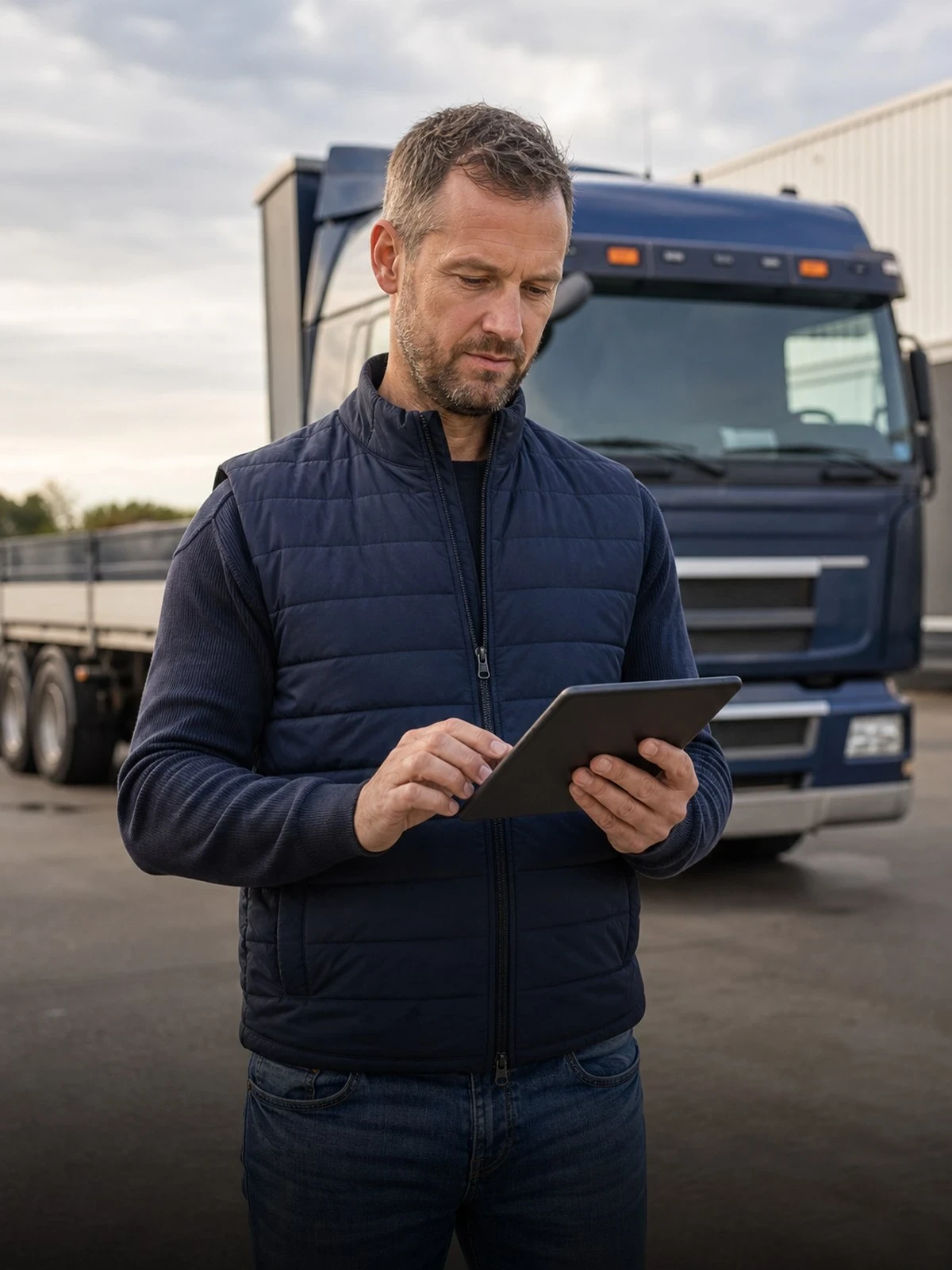 Hobby vrachtwagen verzekeren afsluiten via Finass Verzekert