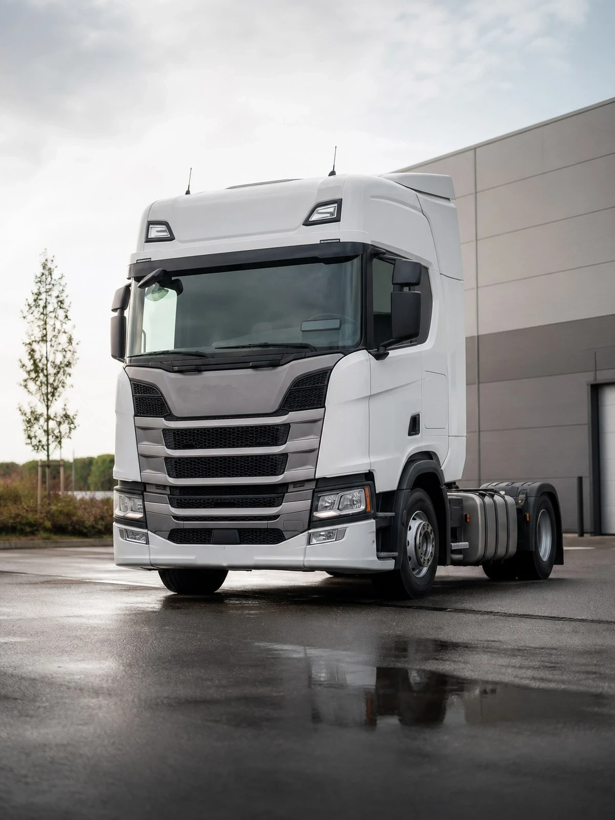 Hobby vrachtwagen verzekeren - verzekering en dekking via Finass Verzekert