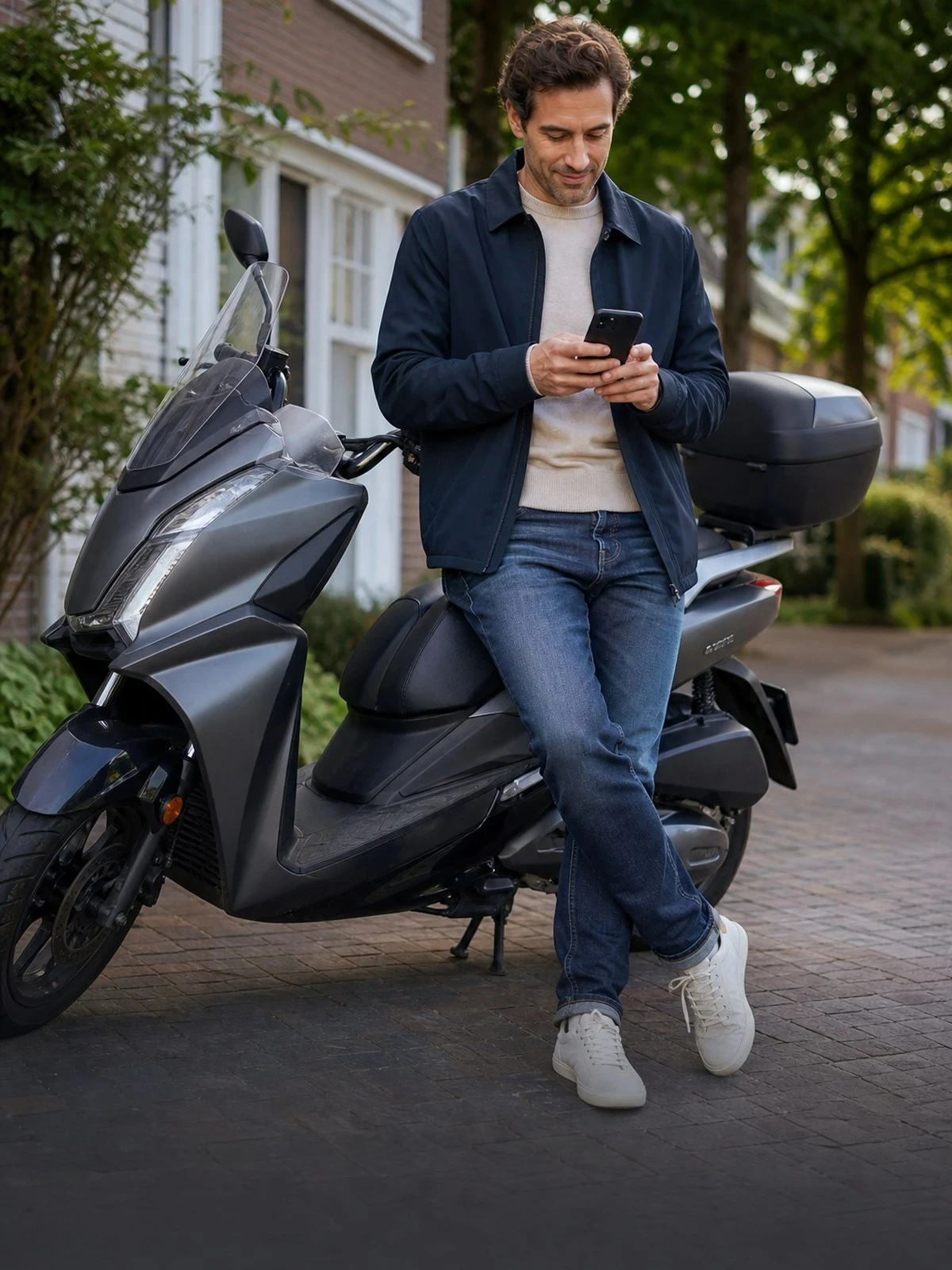 Honda motorverzekering afsluiten via Finass Verzekert