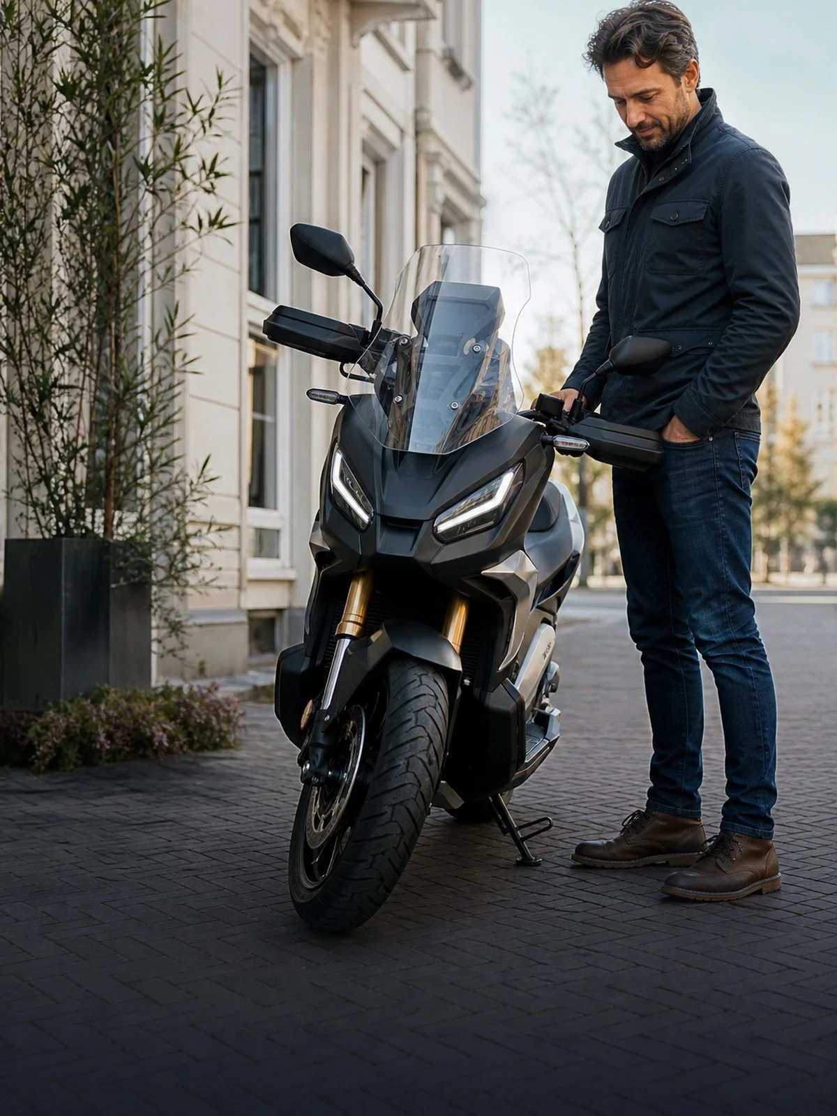 Honda motorverzekering - verzekering en dekking via Finass Verzekert