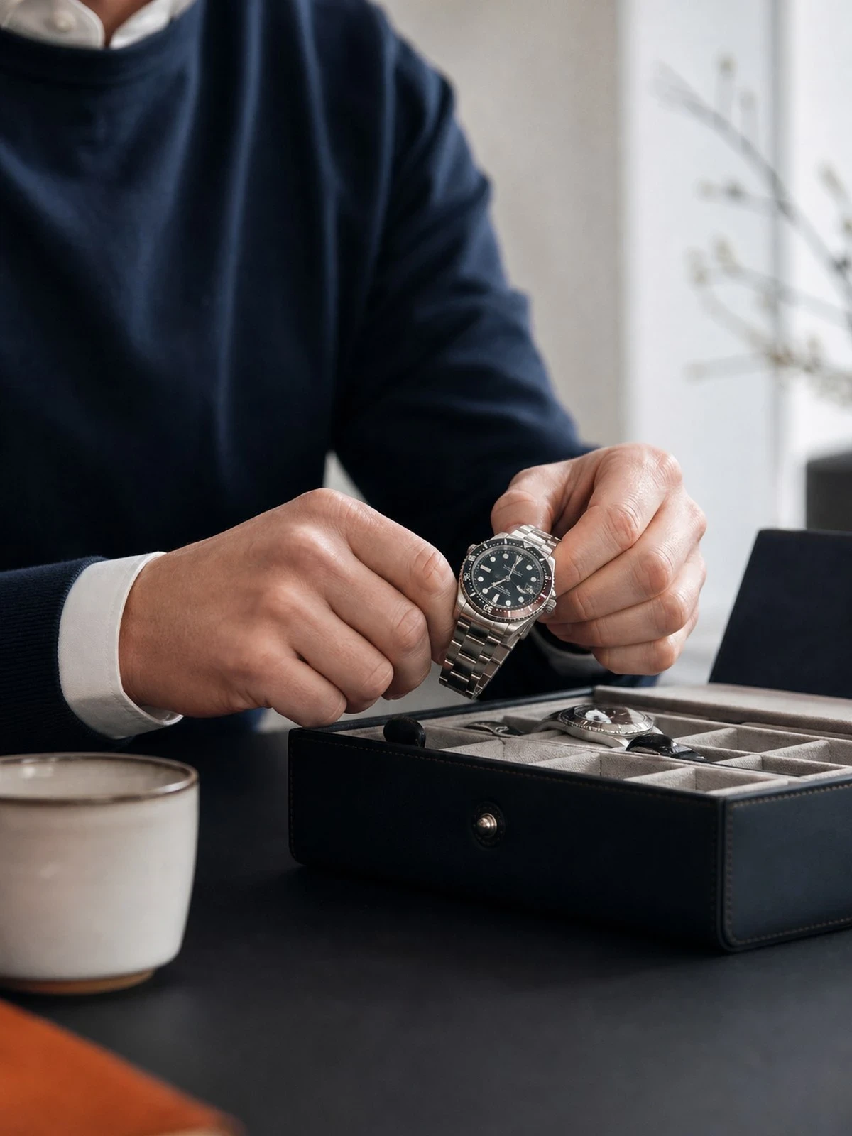 Horloge verzekeren - verzekering en dekking via Finass Verzekert