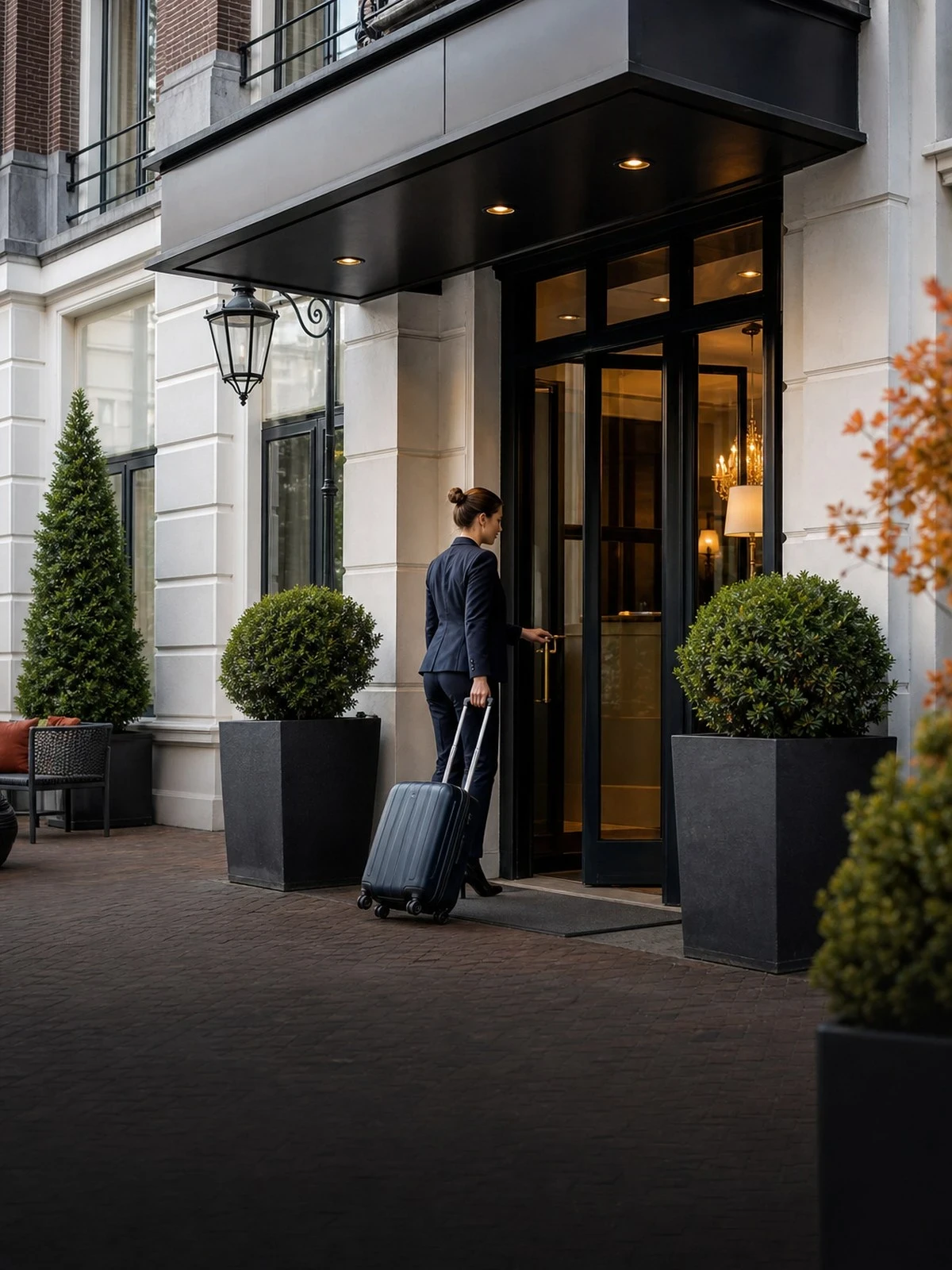 Arranging buildings insurance through Finass Verzekert