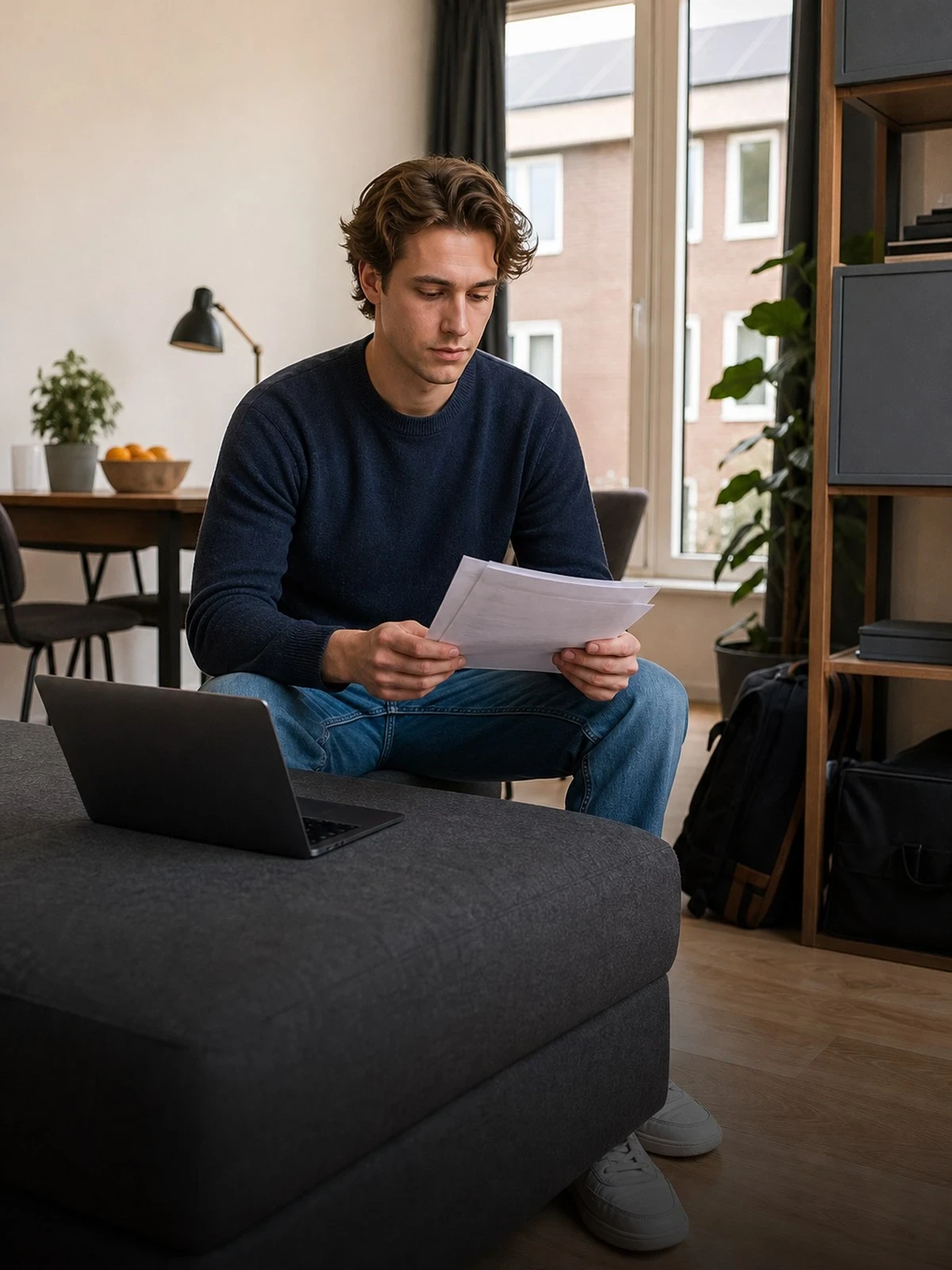 Arranging contents insurance through Finass Verzekert