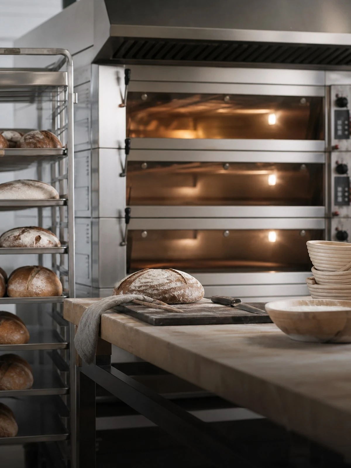 Inventarisverzekering bakkerij - verzekering en dekking via Finass Verzekert