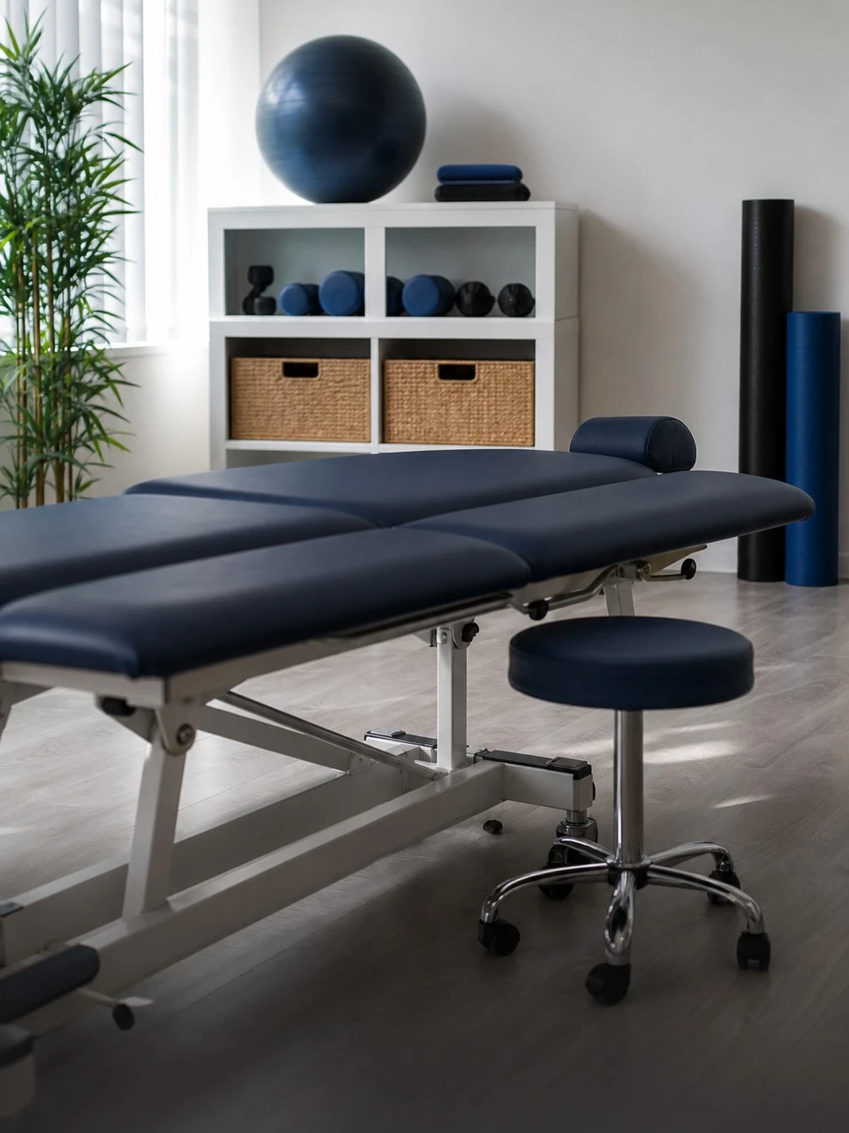 Inventarisverzekering fysiotherapie - verzekering en dekking via Finass Verzekert