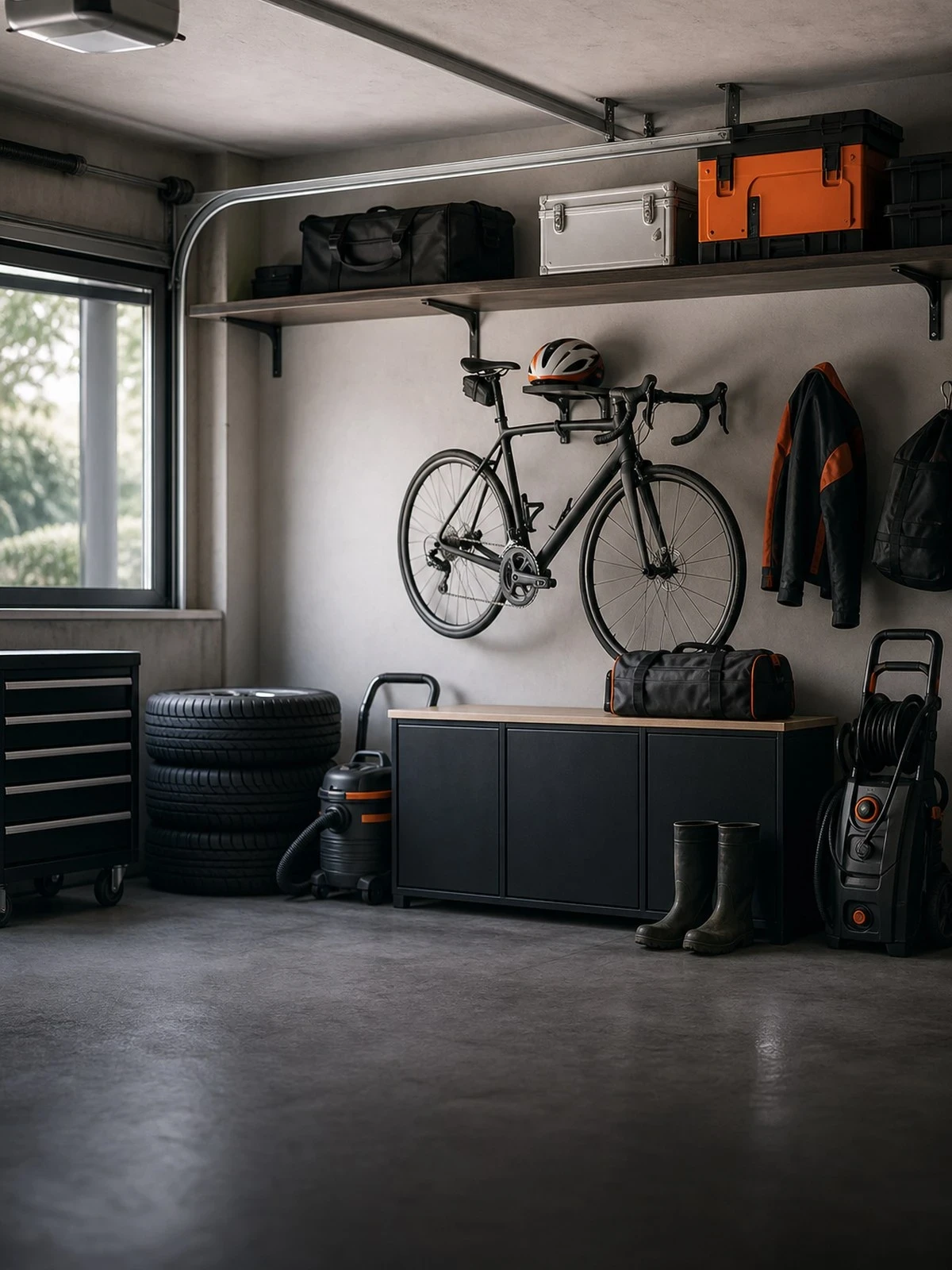 Inventarisverzekering garage - verzekering en dekking via Finass Verzekert