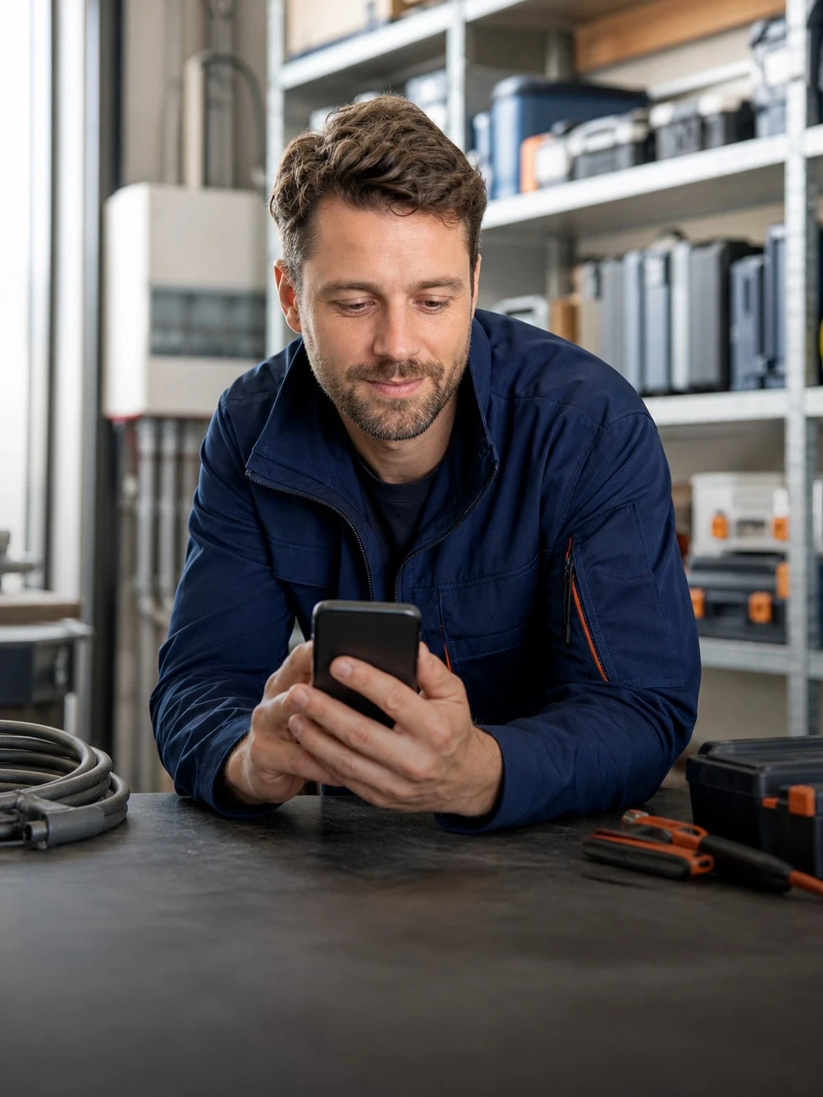 Inventarisverzekering installatiebedrijf afsluiten via Finass Verzekert