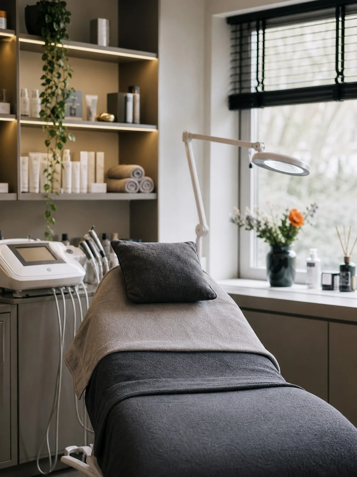 Inventarisverzekering schoonheidssalon - verzekering en dekking via Finass Verzekert
