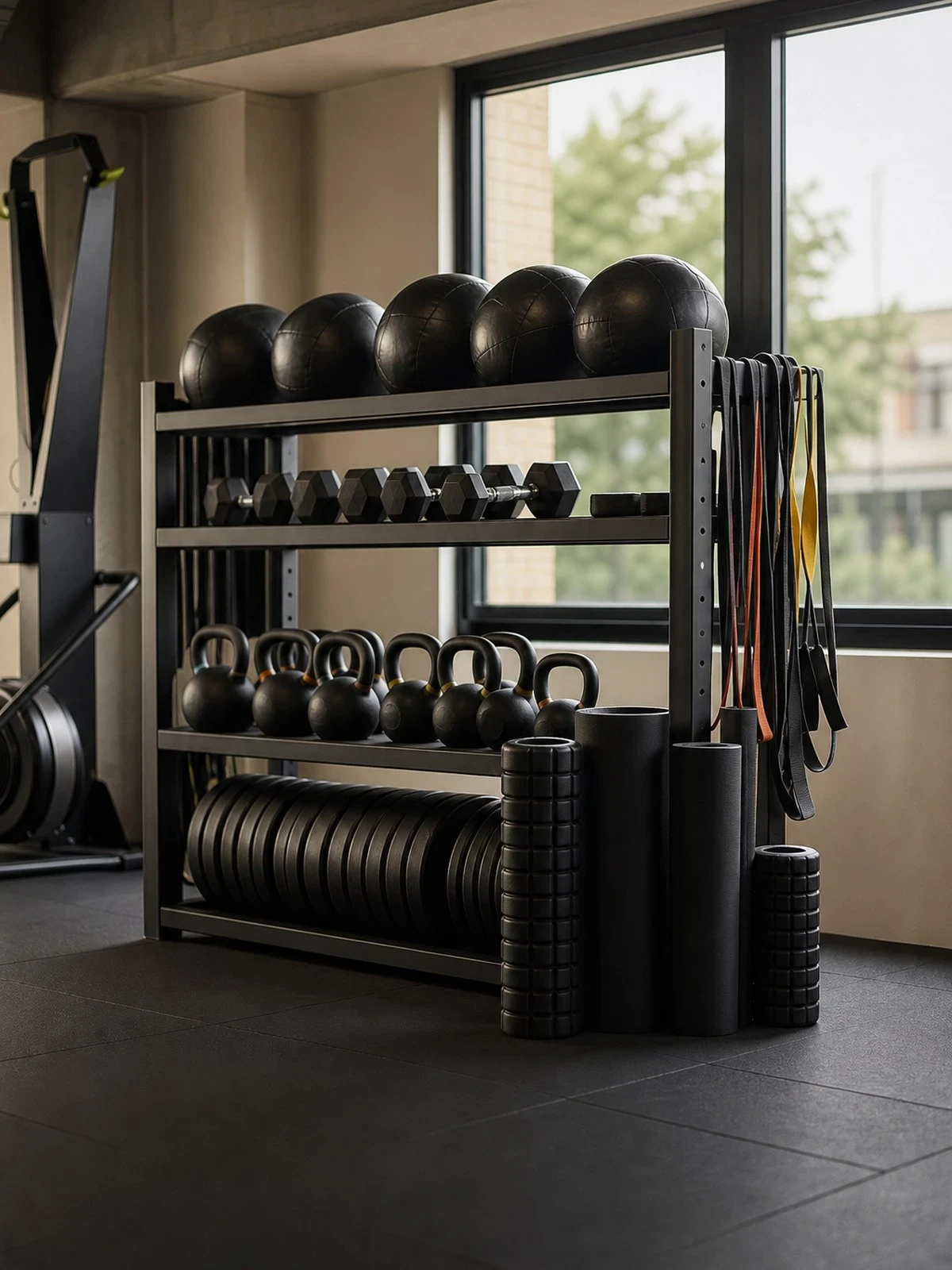 Inventarisverzekering sportschool - verzekering en dekking via Finass Verzekert