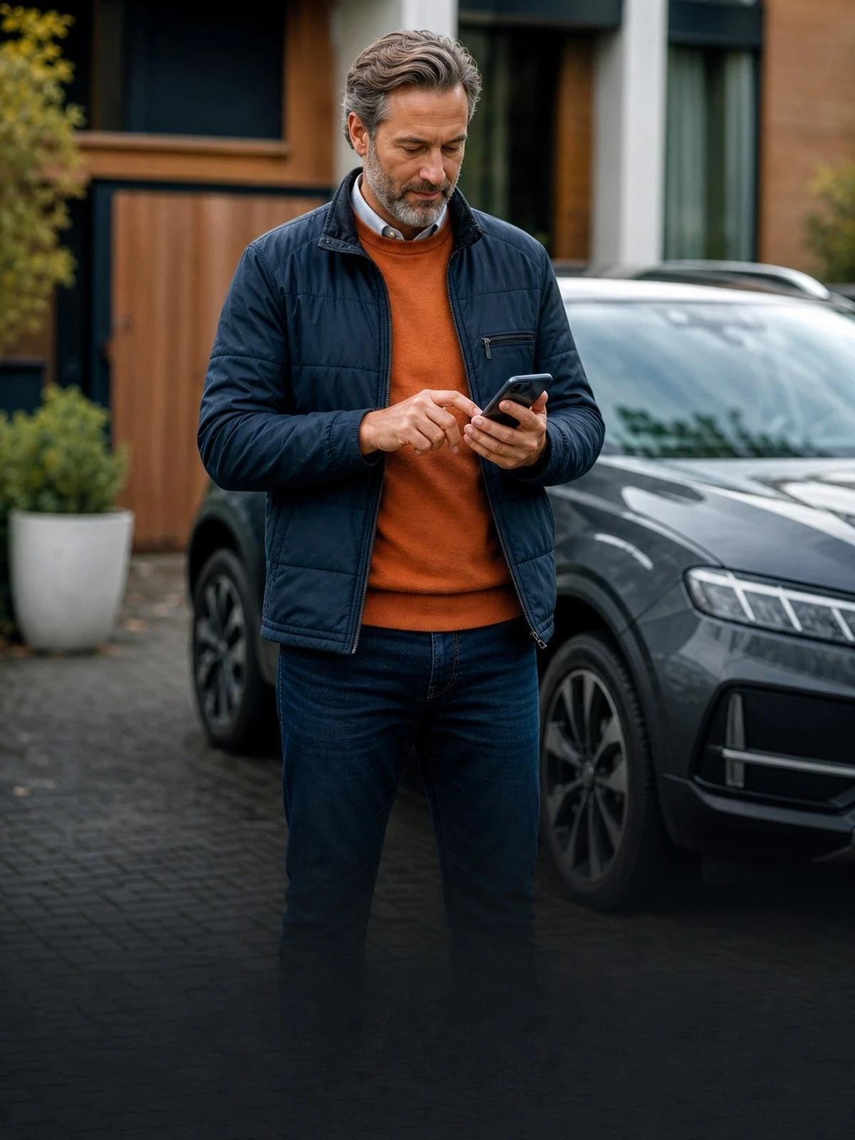 Get personal liability insurance (AVP) sorted today