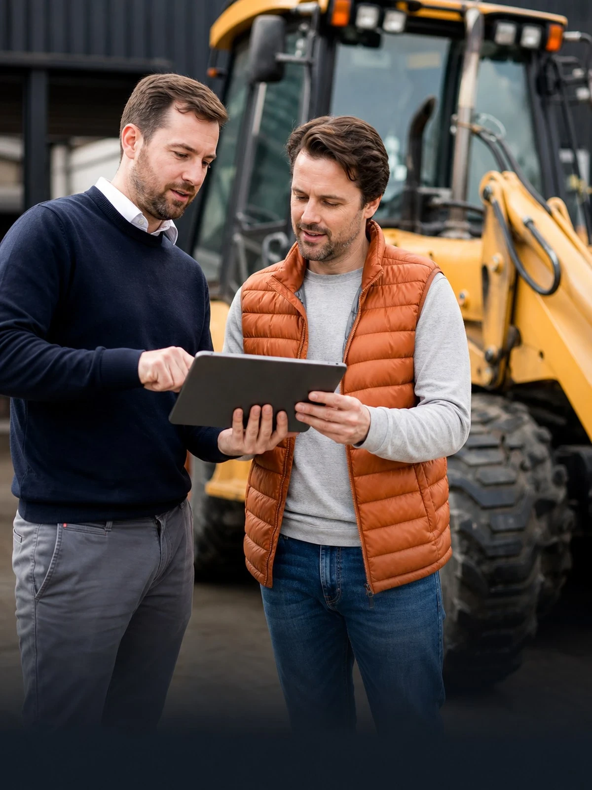 Comparing plant and machinery insurance premiums and cover