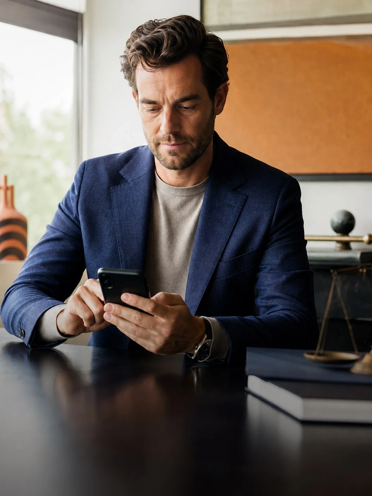 Get personal liability insurance (AVP) sorted today