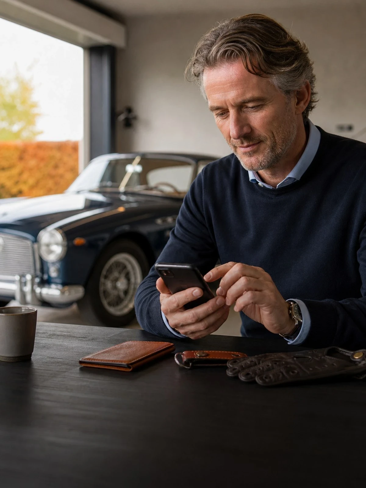 Klassiekerverzekering afsluiten via Finass Verzekert
