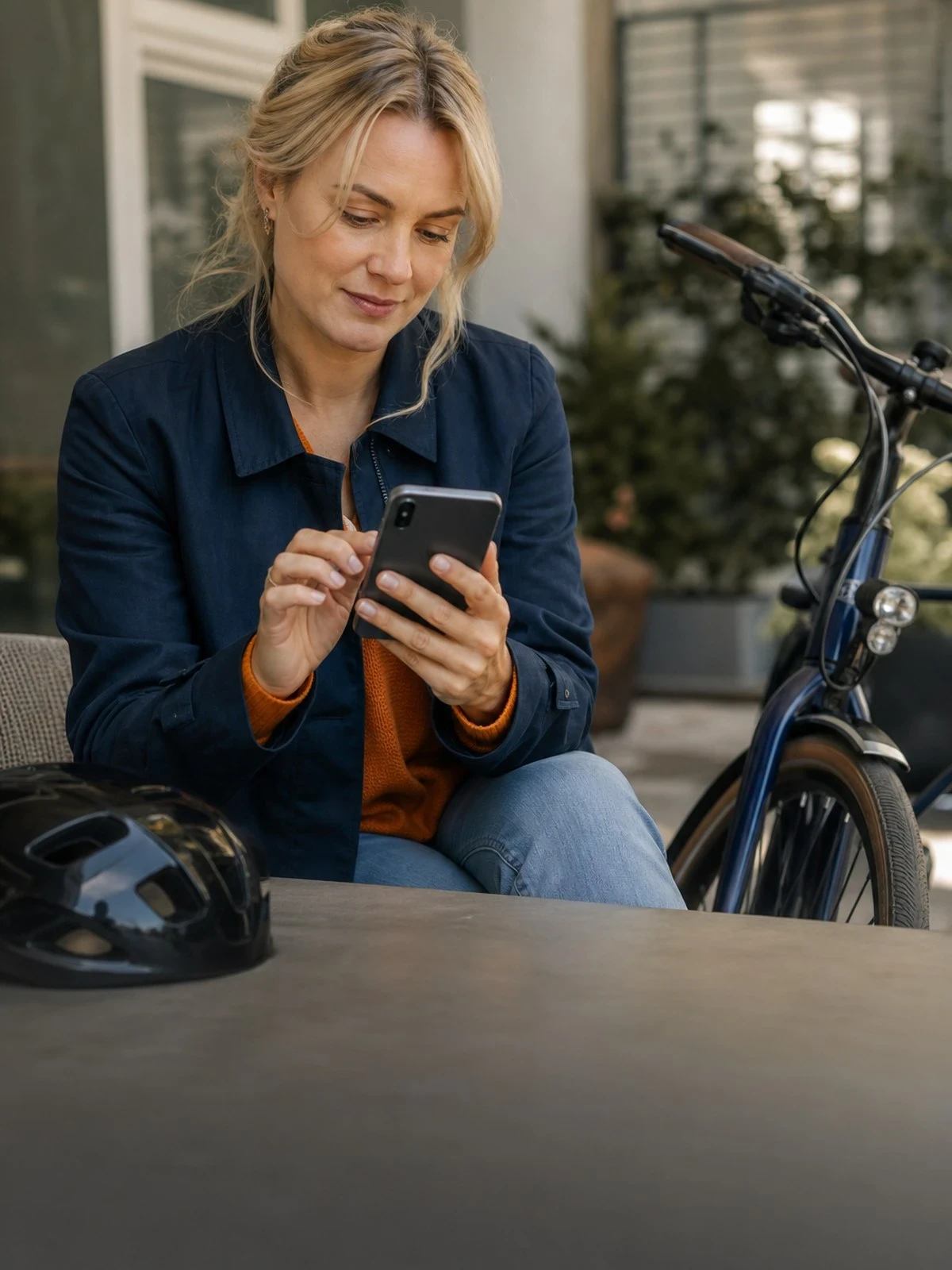 Klaverblad fietsverzekering afsluiten via Finass Verzekert